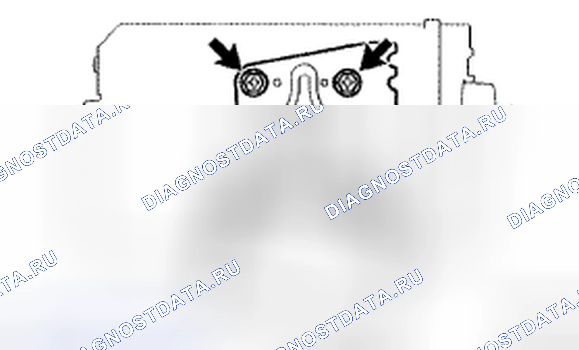 Рис. 223: УСТАНОВКА. Toyota 4Runner IV рестайлинг