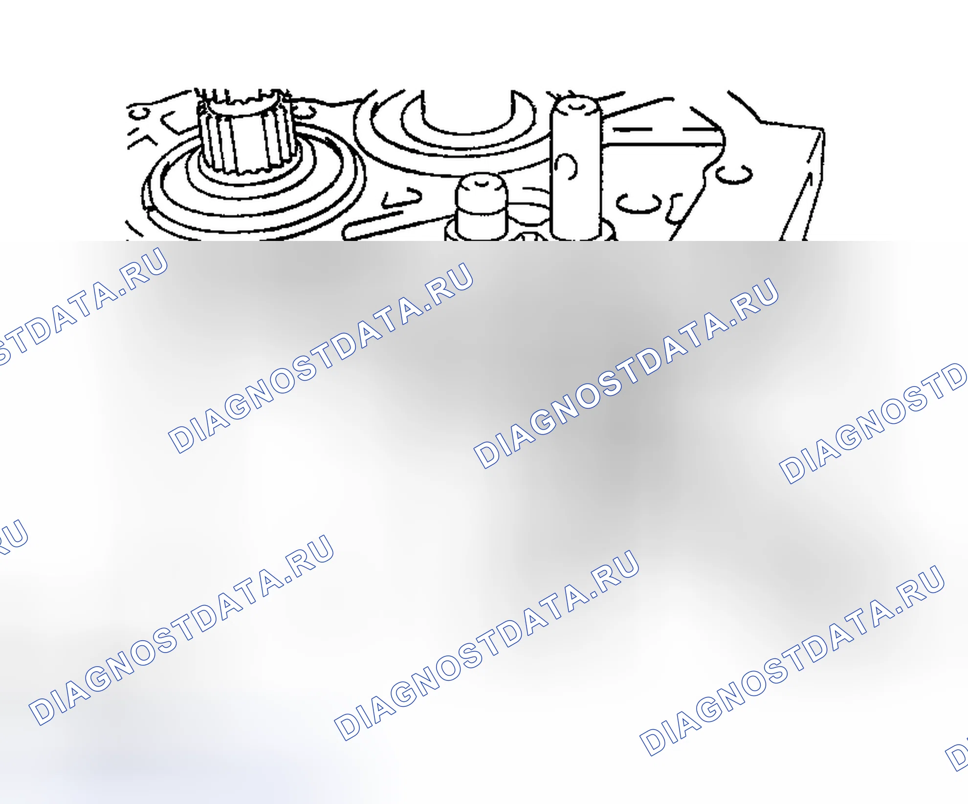 Рис. 183. Toyota Corolla IX рестайлинг