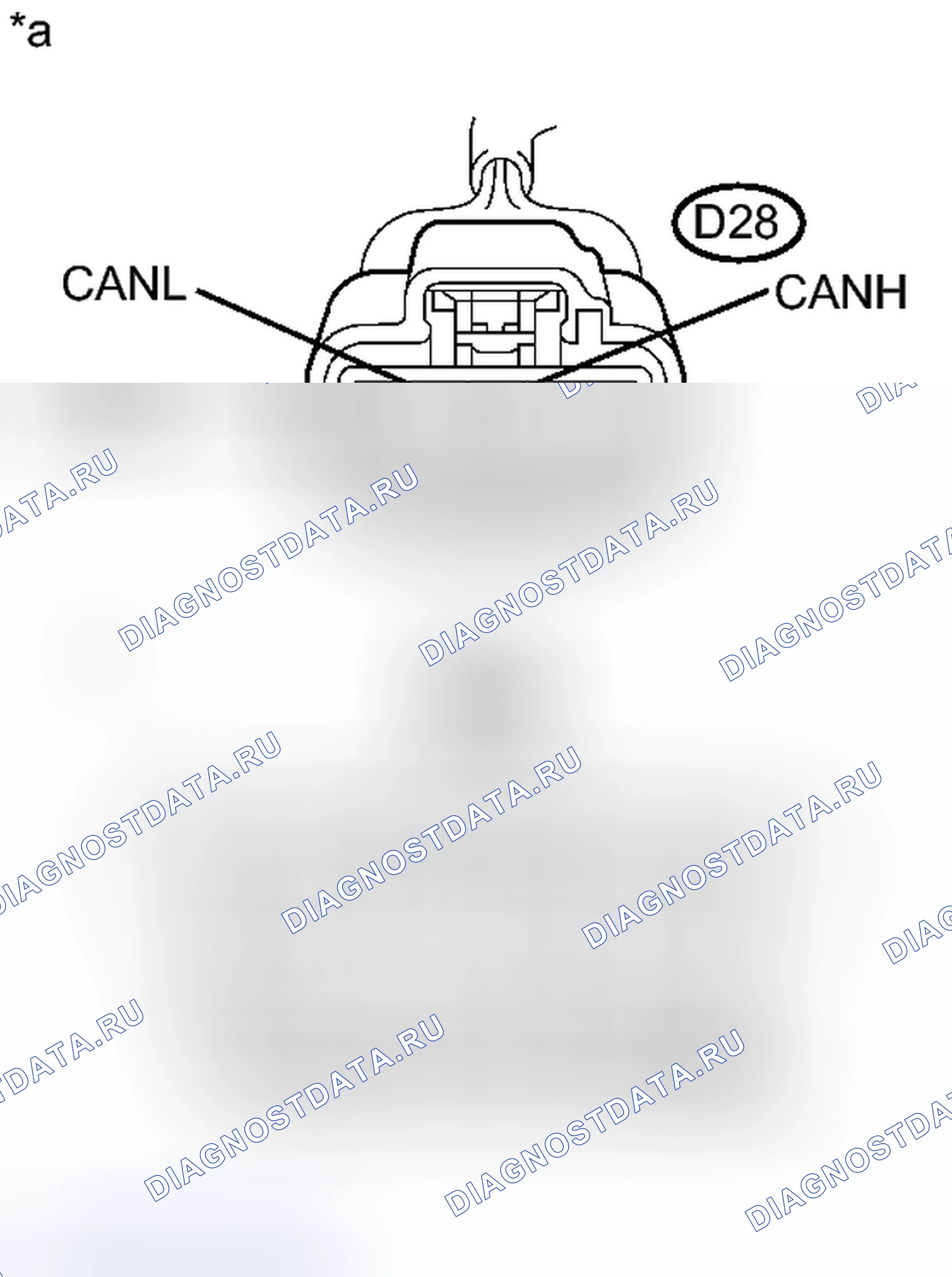 Рис. 109. Toyota Avalon XX30 рестайлинг 2
