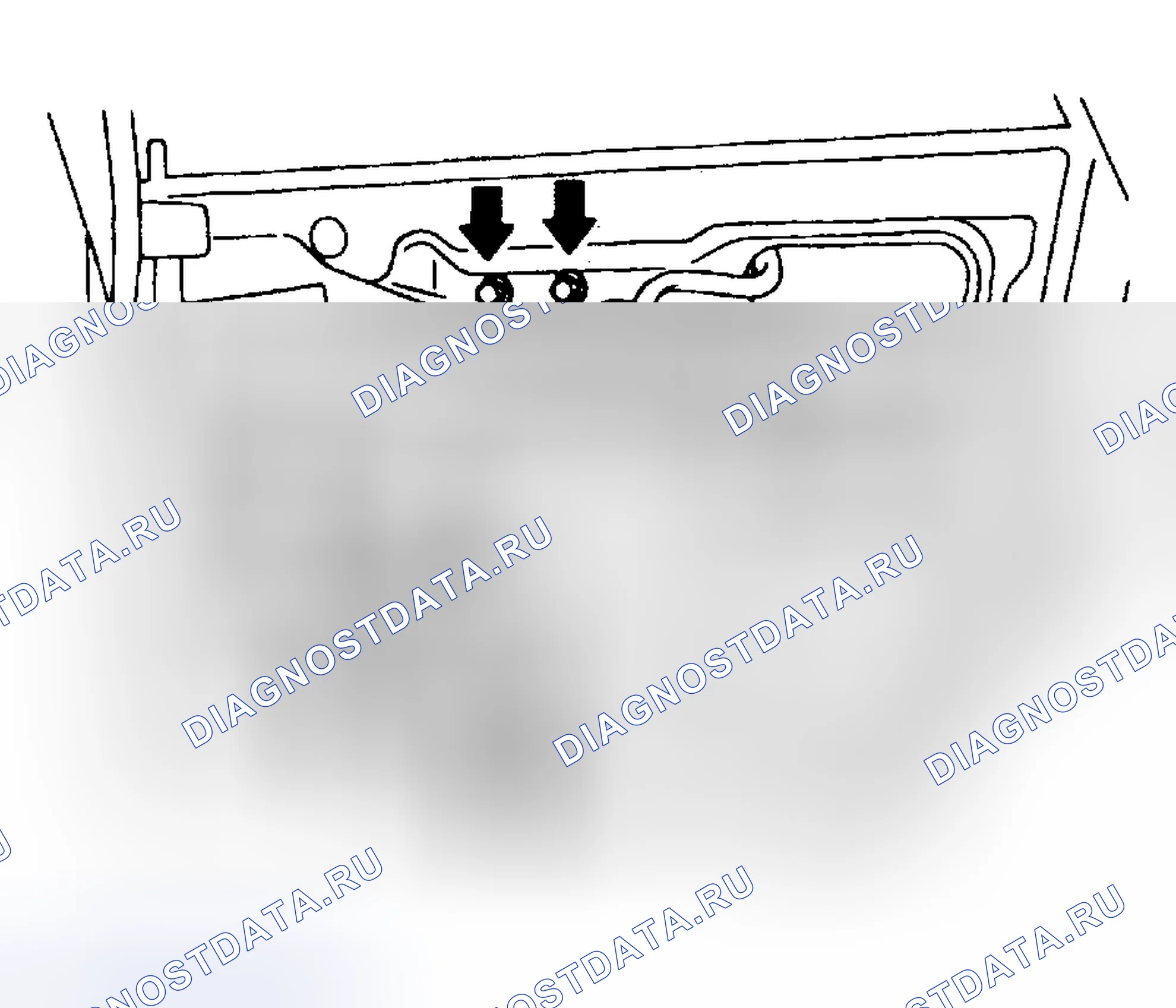 Рис. 16. Mitsubishi Galant VI
