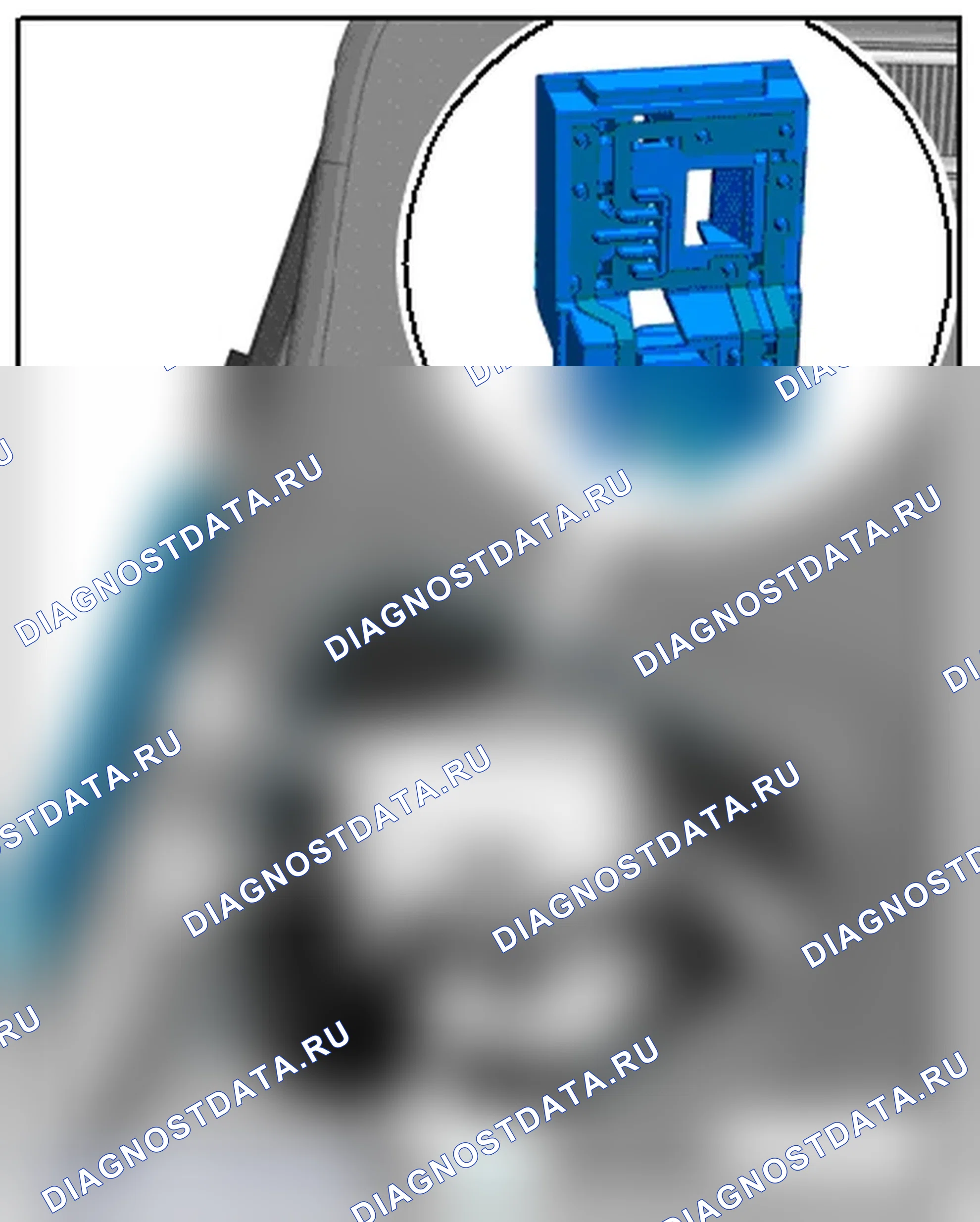 Рис. 290. Audi A4 B8