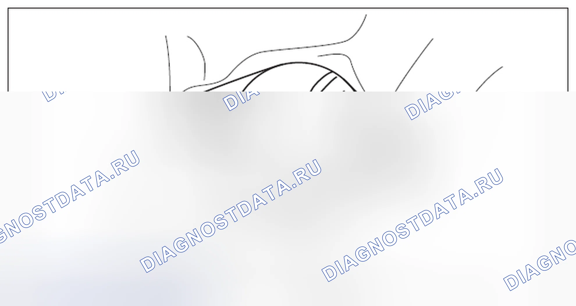 Рис. 372. Subaru Outback BR рестайлинг