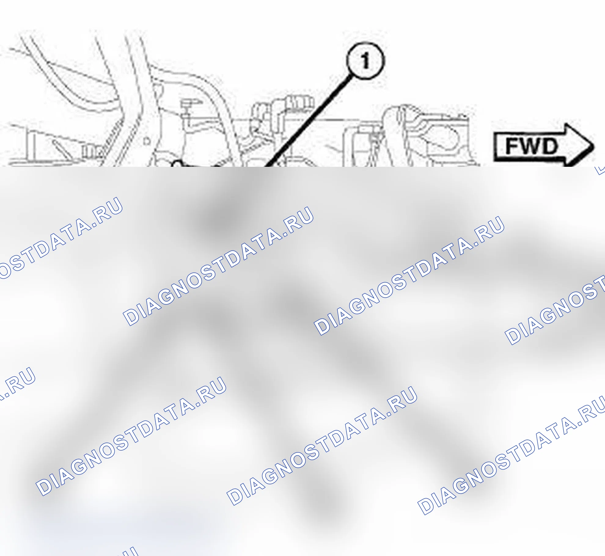 Рис. 35: СИРЕНА. Jeep Grand Cherokee WK2