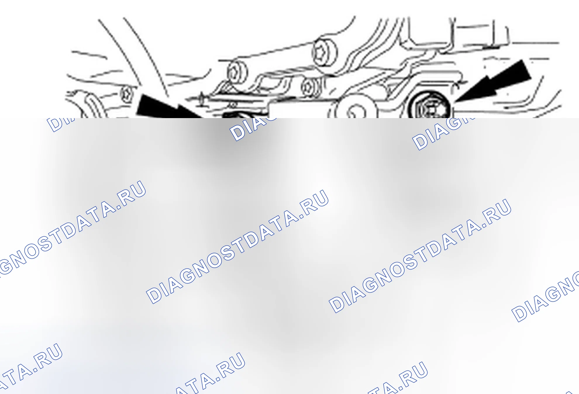 Рис. 745. Ford Escape I рестайлинг 2