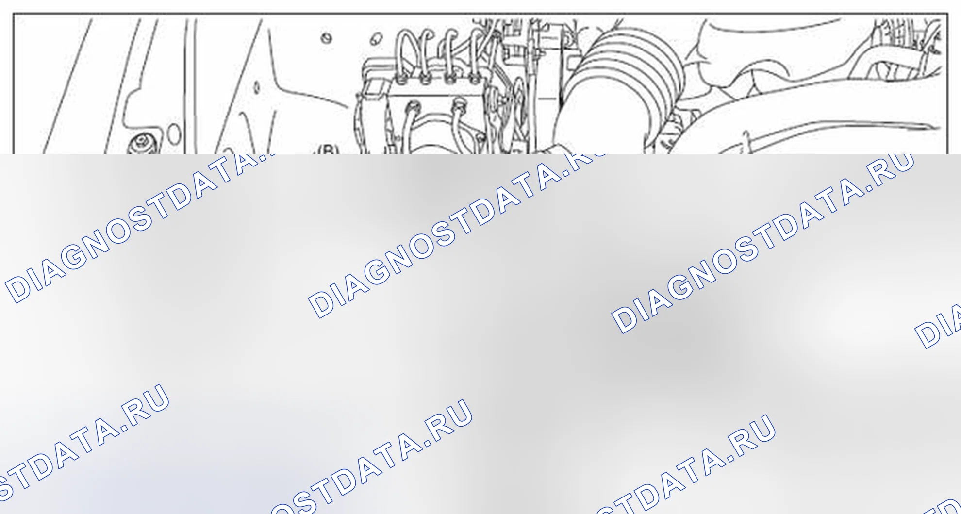Рис. 1143. Subaru Impreza WRX GE рестайлинг