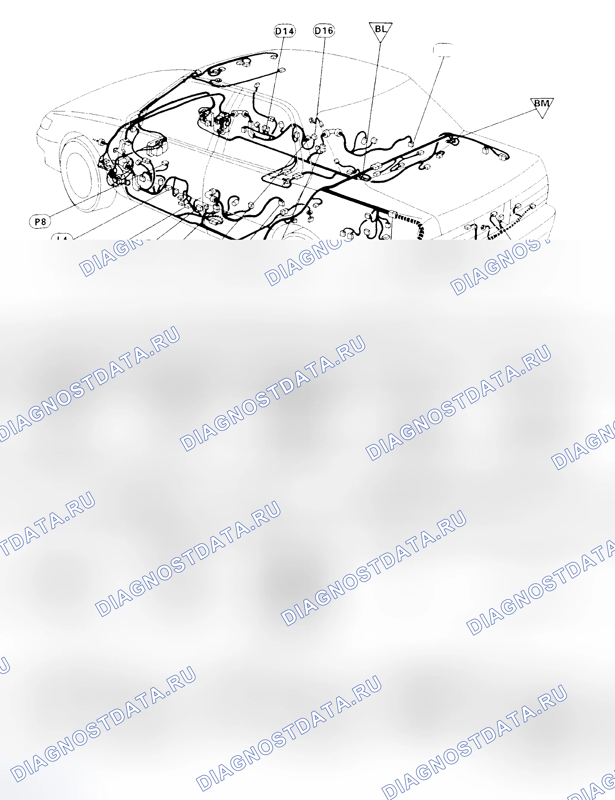 Рис. 4. Lexus ES XV10
