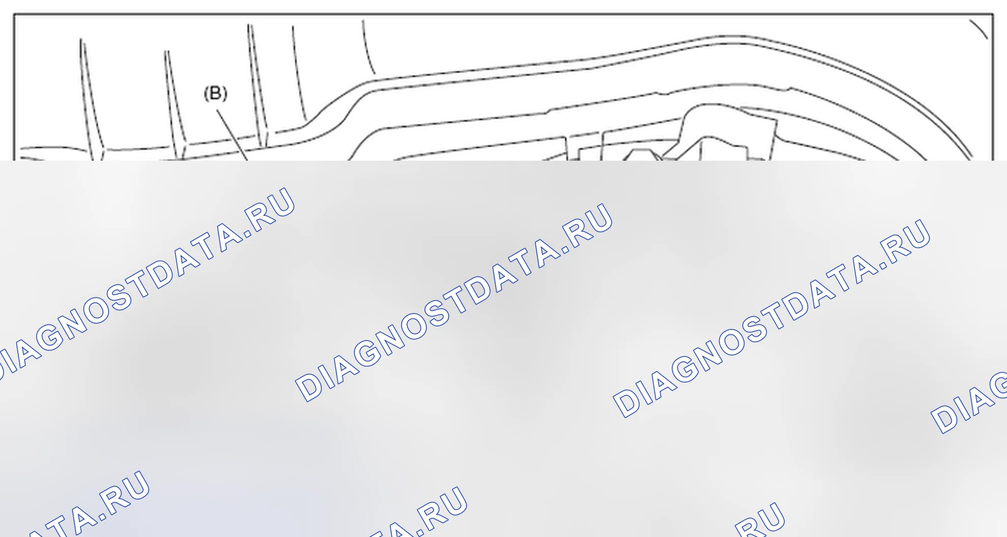 Рис. 163. Subaru Outback BR рестайлинг