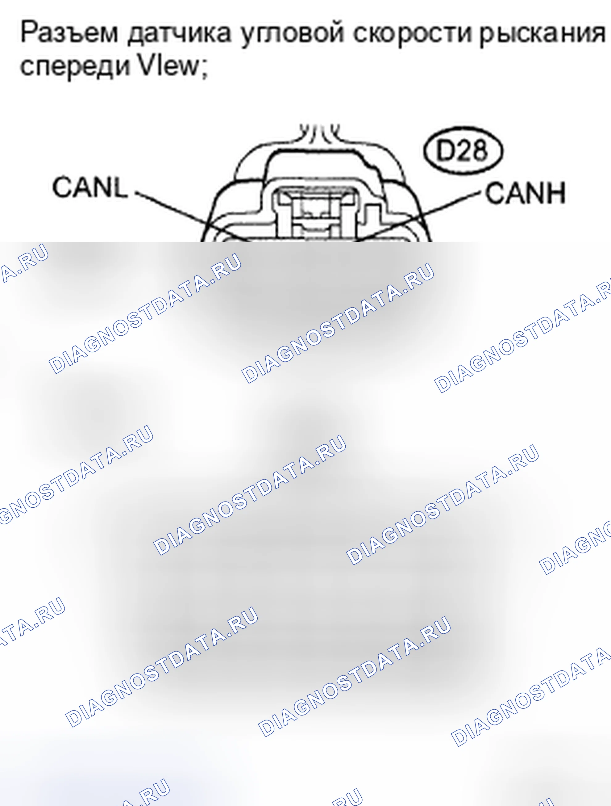 Рис. 82. Toyota Avalon XX30 рестайлинг