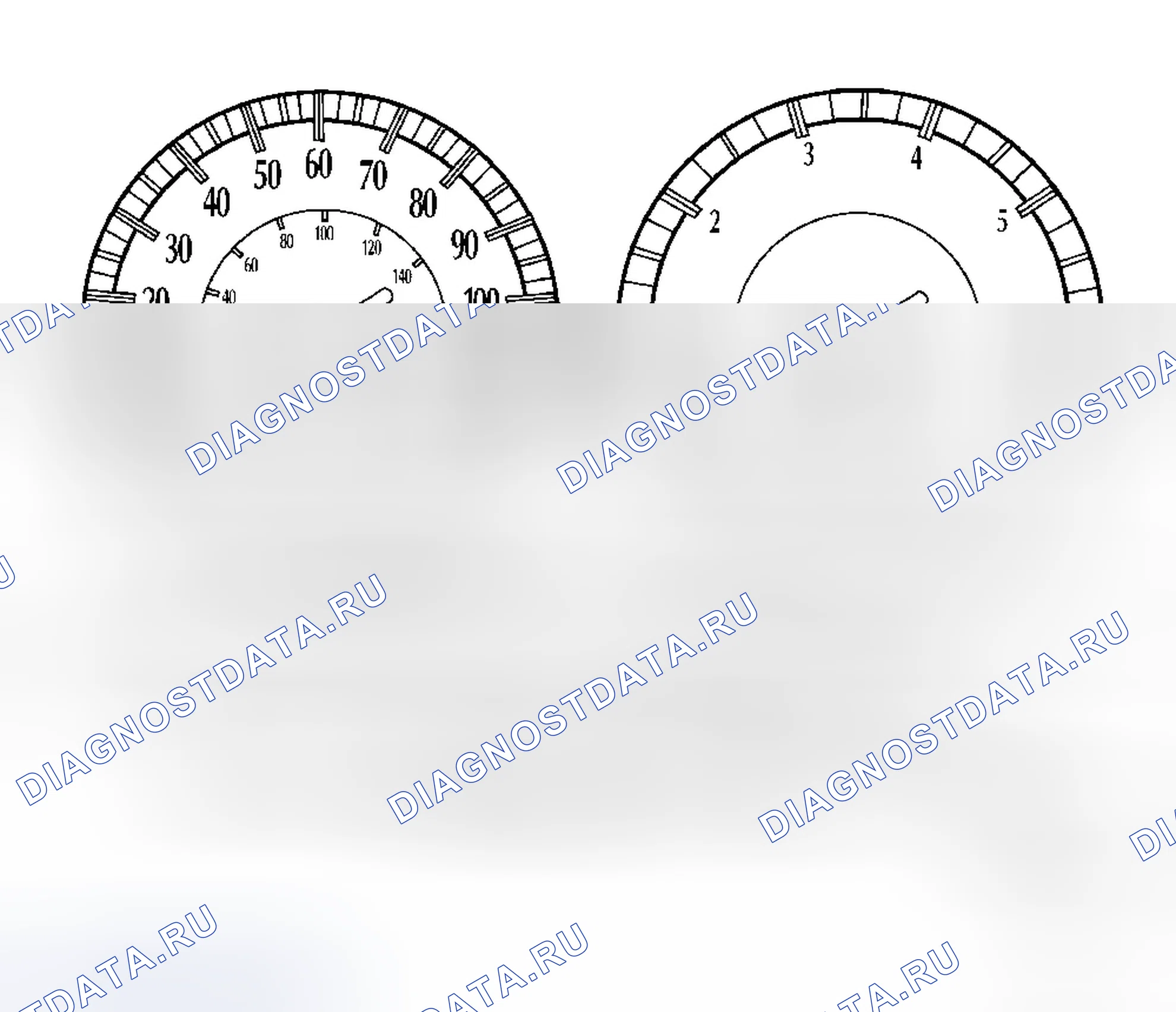 Рис. 5: ВЫКЛЮЧАТЕЛЬ УПРАВЛЕНИЯ ТЯГОЙ. Dodge Caravan IV
