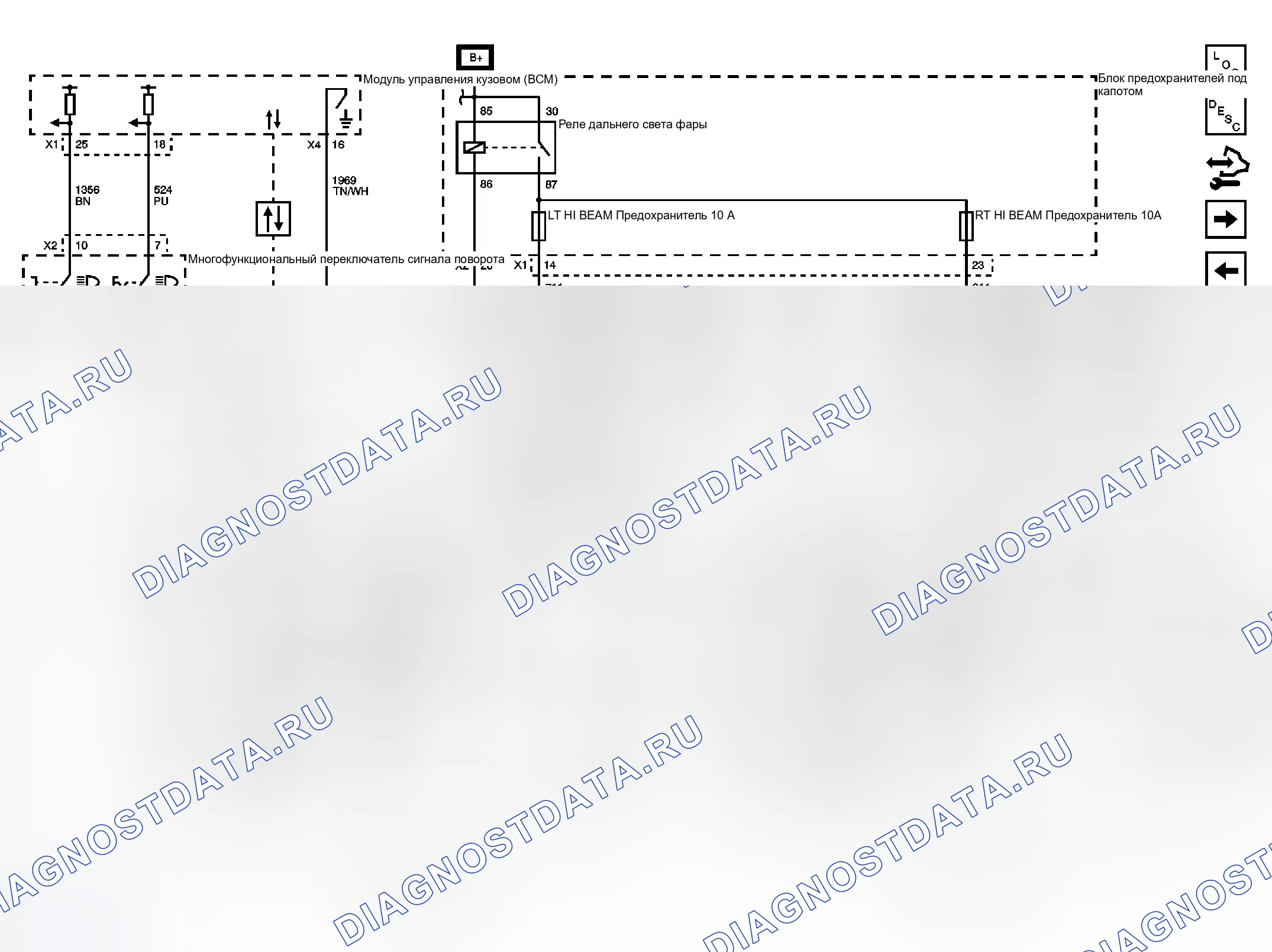 Рис. 2. GMC Acadia I