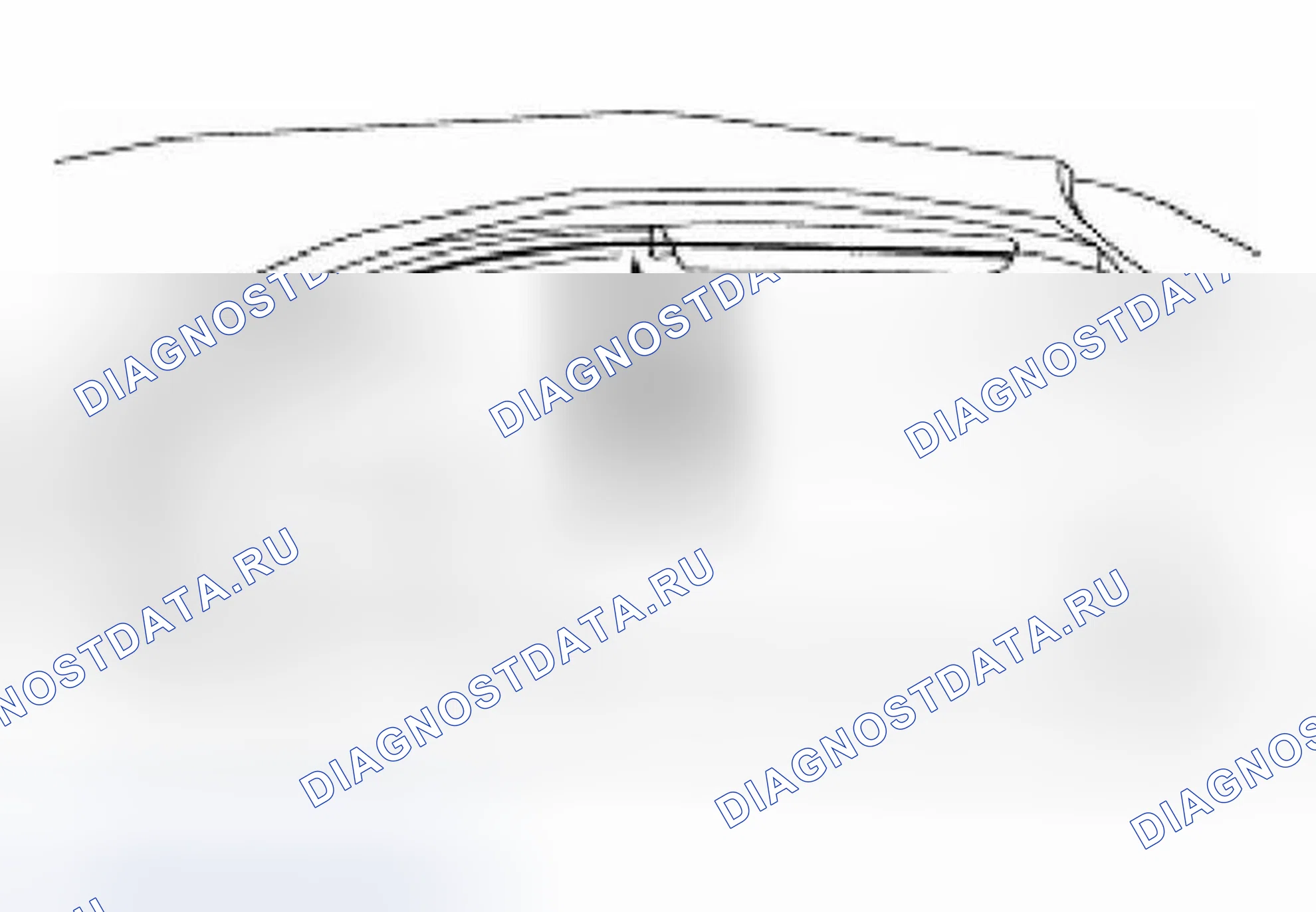 Рис. 78. Ford Thunderbird XI