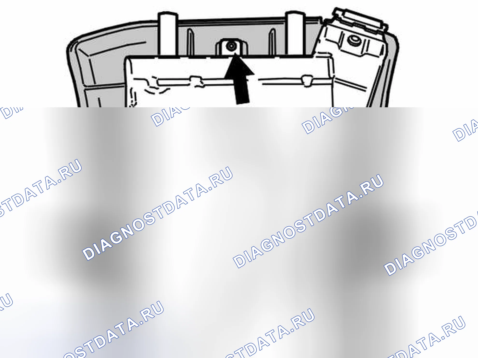 Рис. 255. Volvo XC90 I