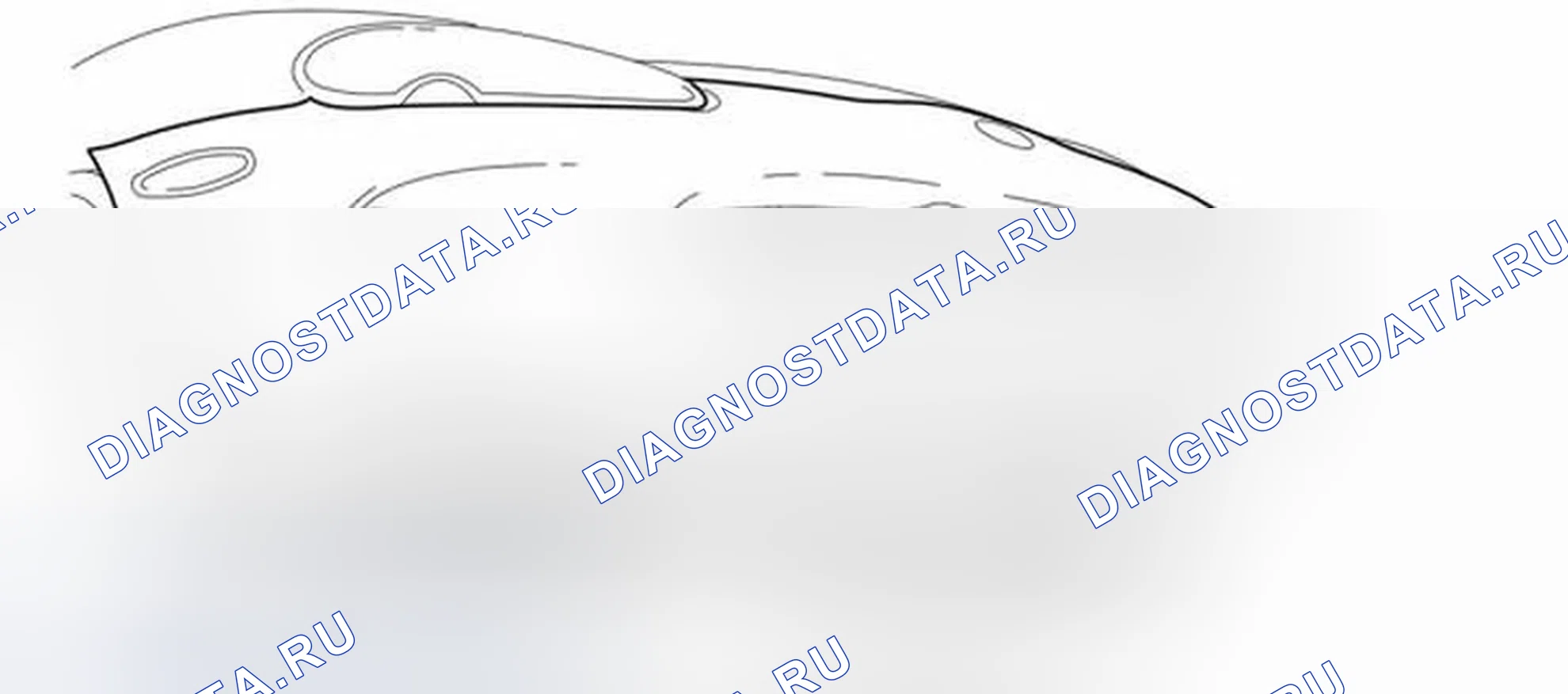 Рис. 2. Jaguar XKR I рестайлинг