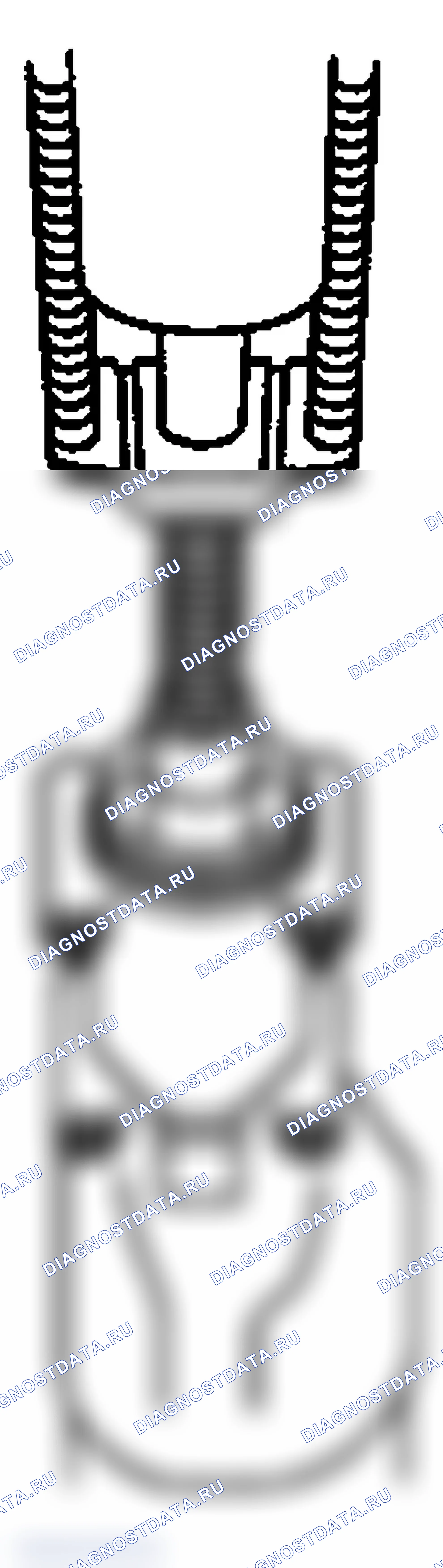 Рис. 149. Subaru Impreza WRX STI GD рестайлинг 2