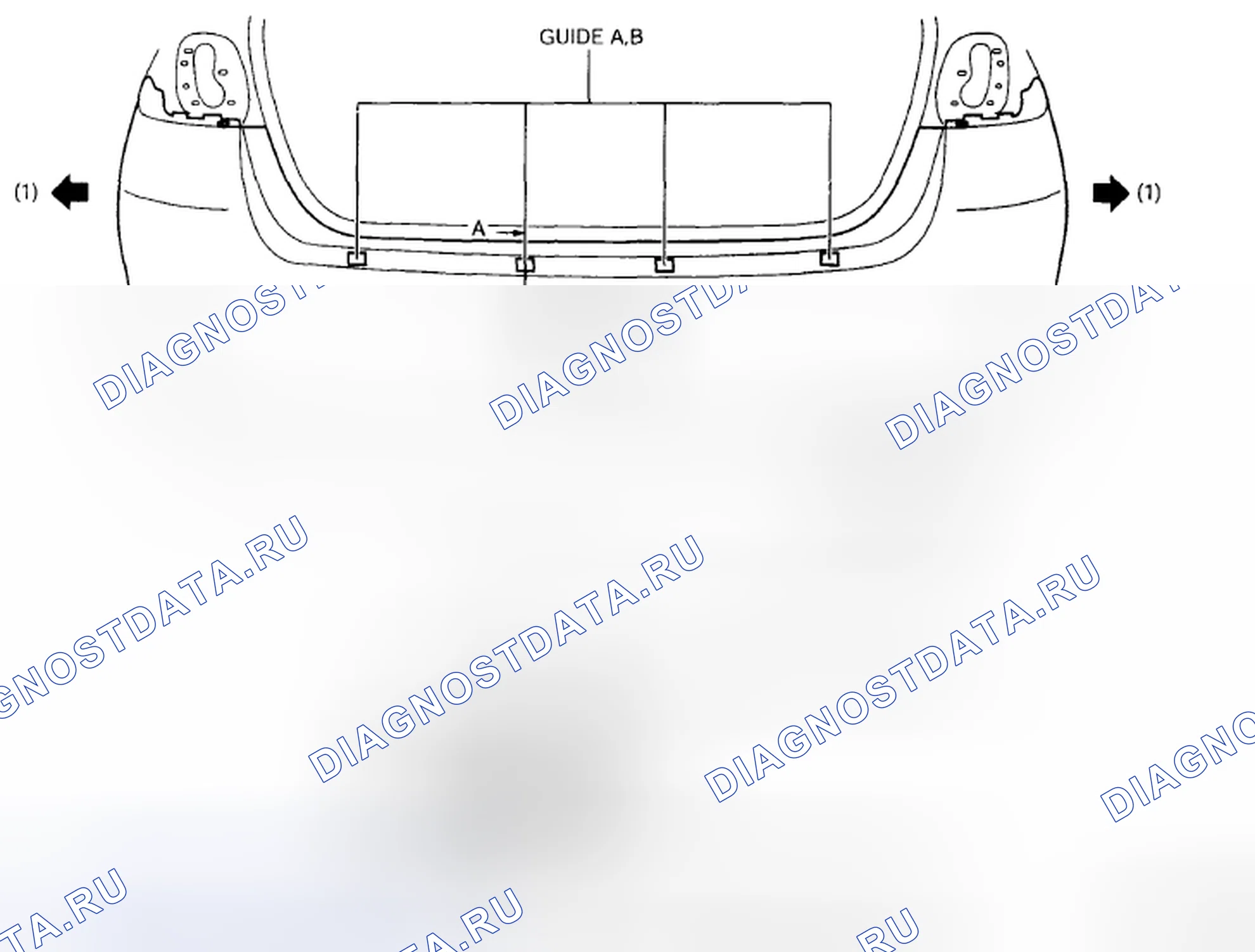 Рис. 29. Mazda 6 GH рестайлинг