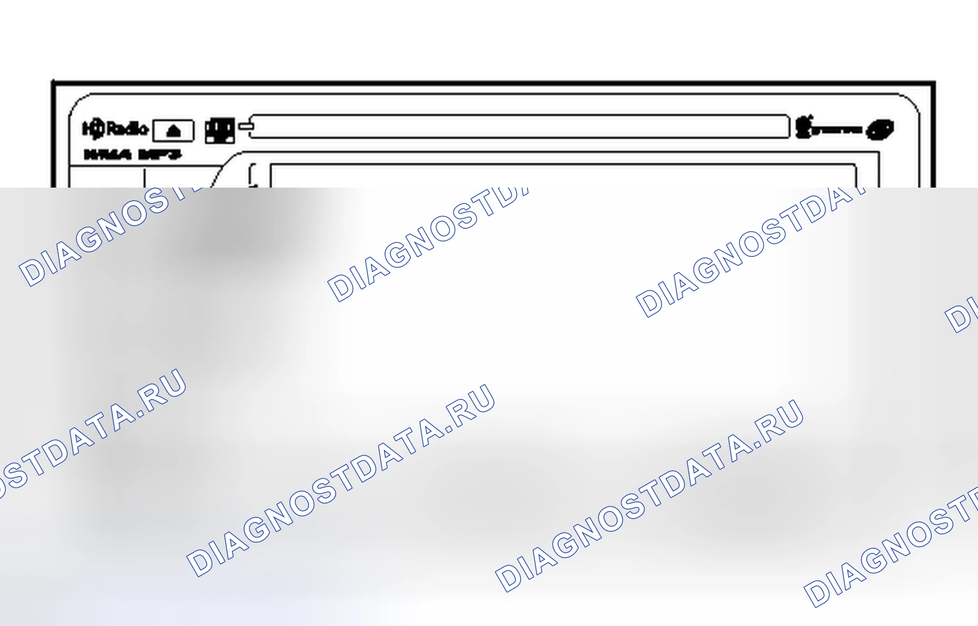 Рис. 144: ПРОВЕРКА / ОЧИСТКА расшифровка кода ошибки. Toyota Sienna III