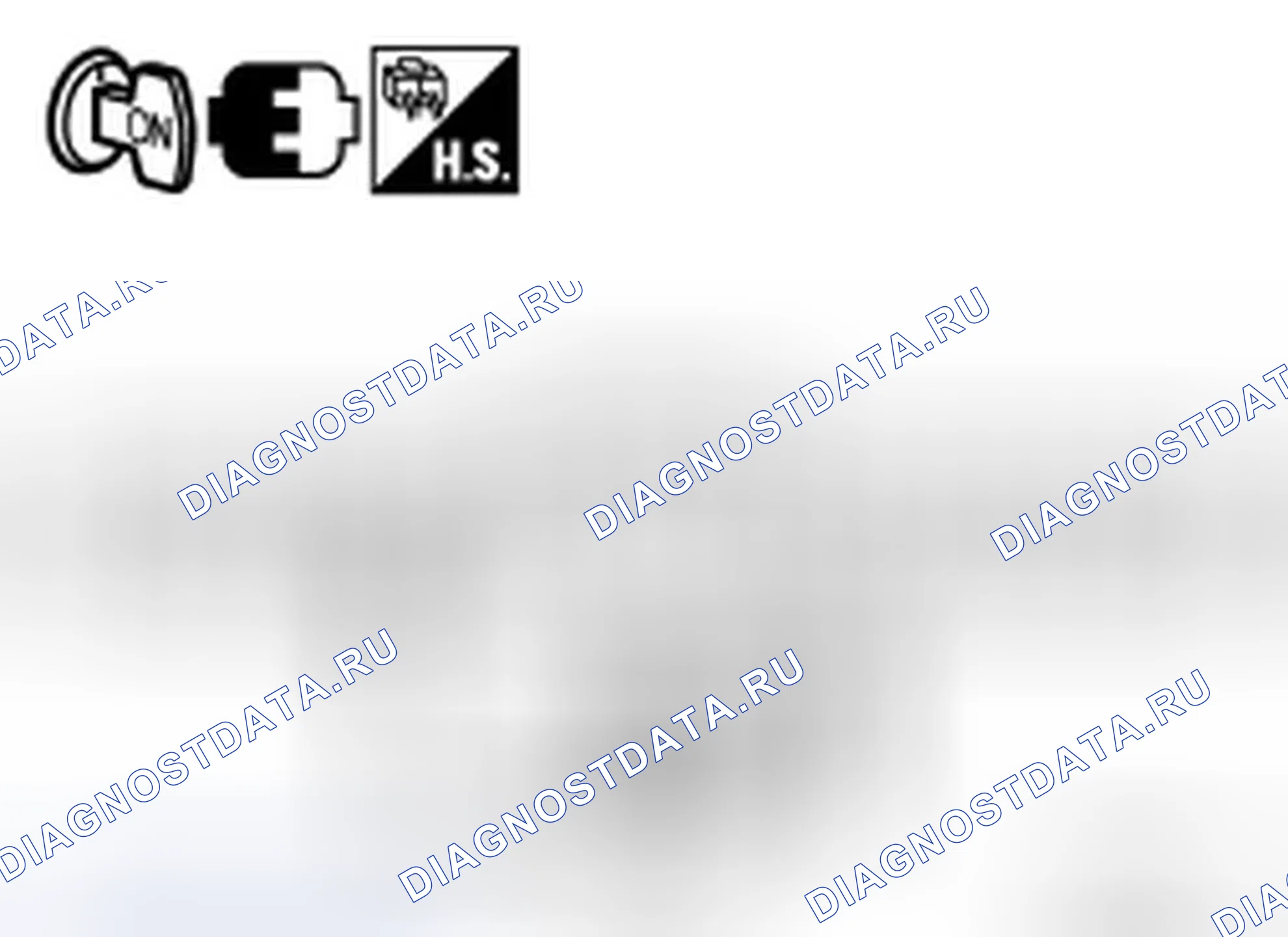 Рис. 232: расшифровка кода ошибки B2514: HI SEN UNUSUAL Rr. Infiniti M45 III рестайлинг