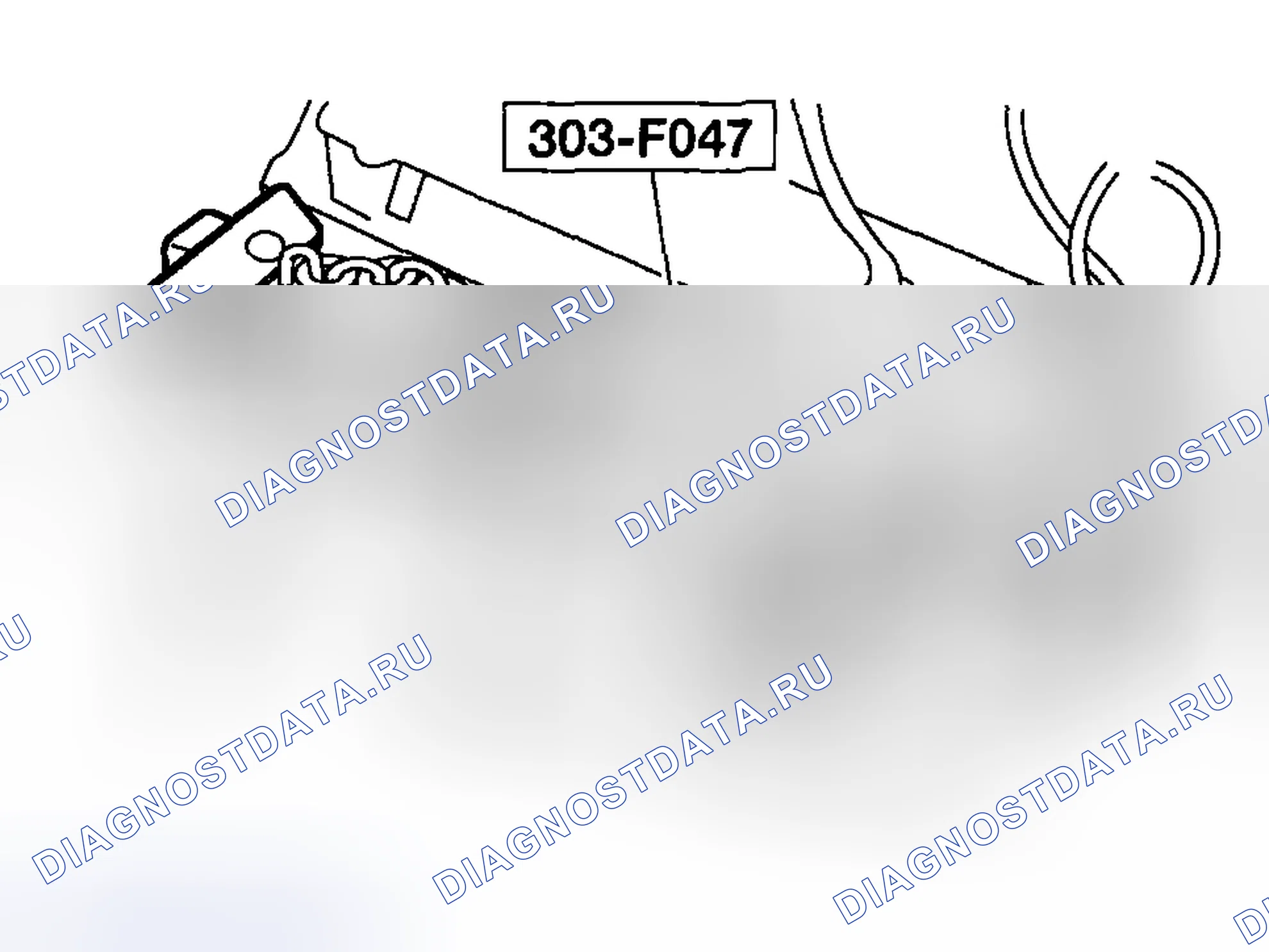 Рис. 2641. Ford Pickup F250 Super Duty I