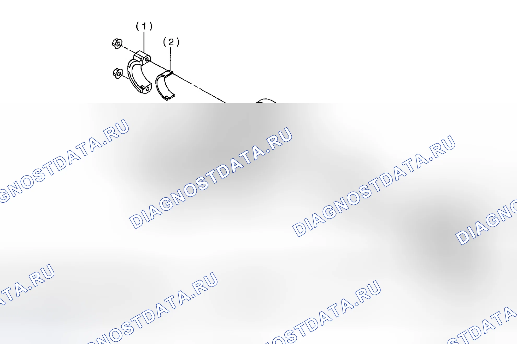 Рис. 171: РАЗБОРКА. Subaru Forester SG