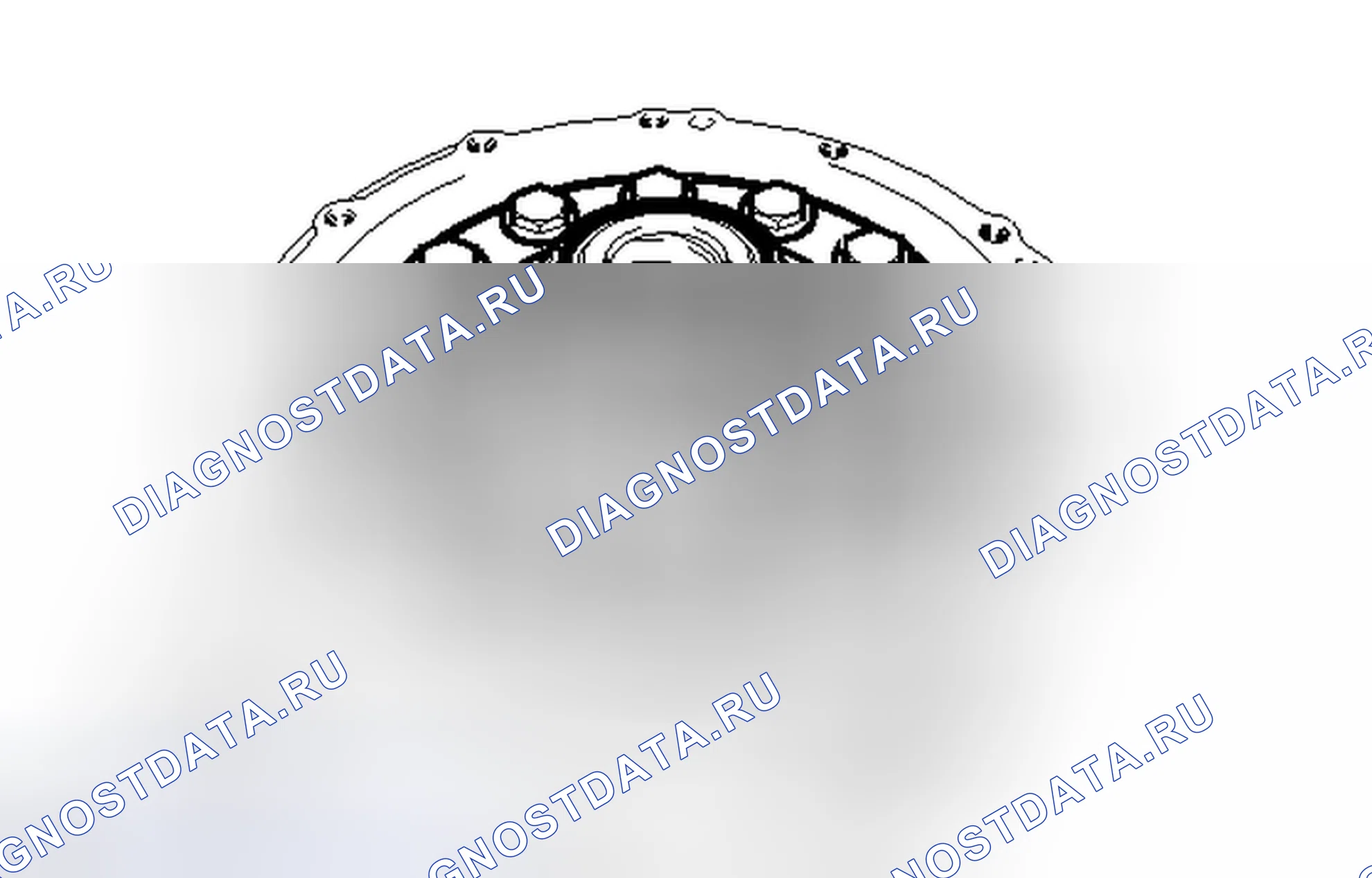 Рис. 183. Toyota Sequoia II рестайлинг