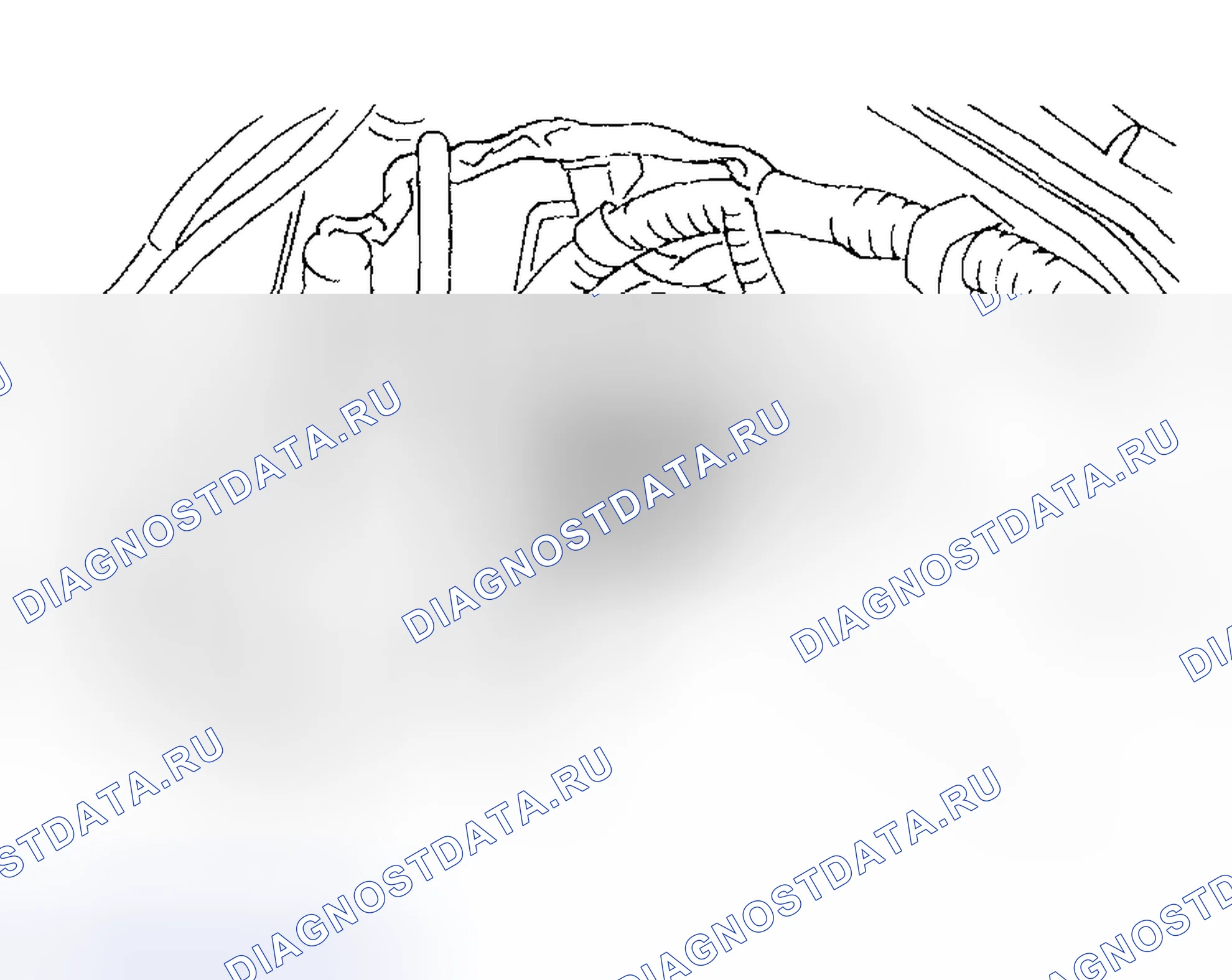 Рис. 63: ДЕМОНТАЖ. Subaru Impreza GD/GC/GG
