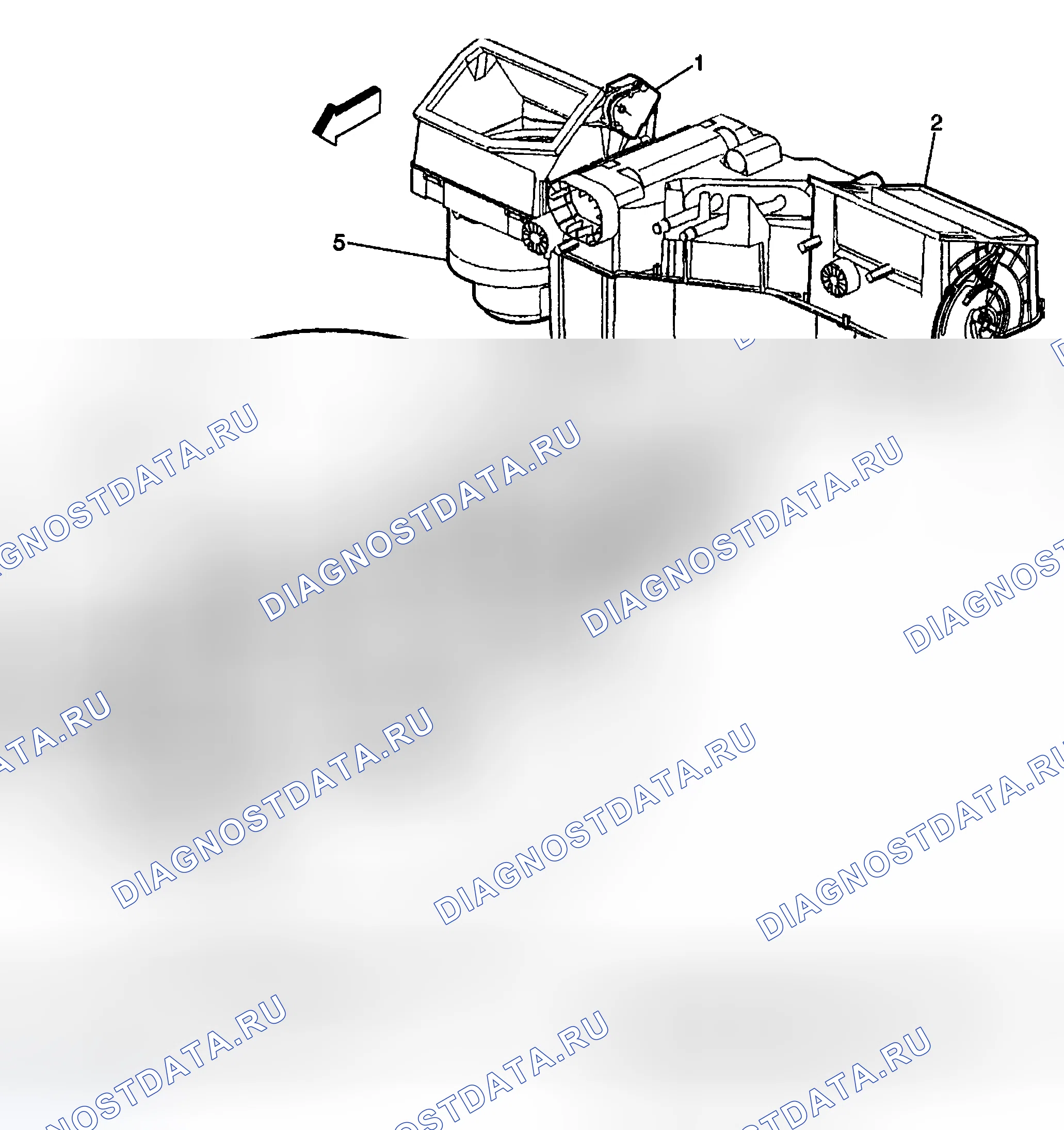 Рис. 187. GMC Cab & Chassis Sierra 3500 GMT800 early