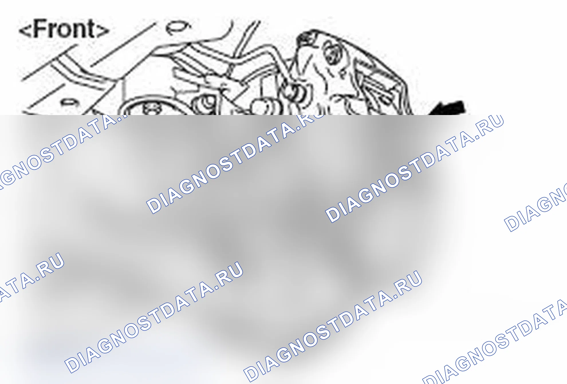 Рис. 185. Mitsubishi Lancer Ralliart X рестайлинг