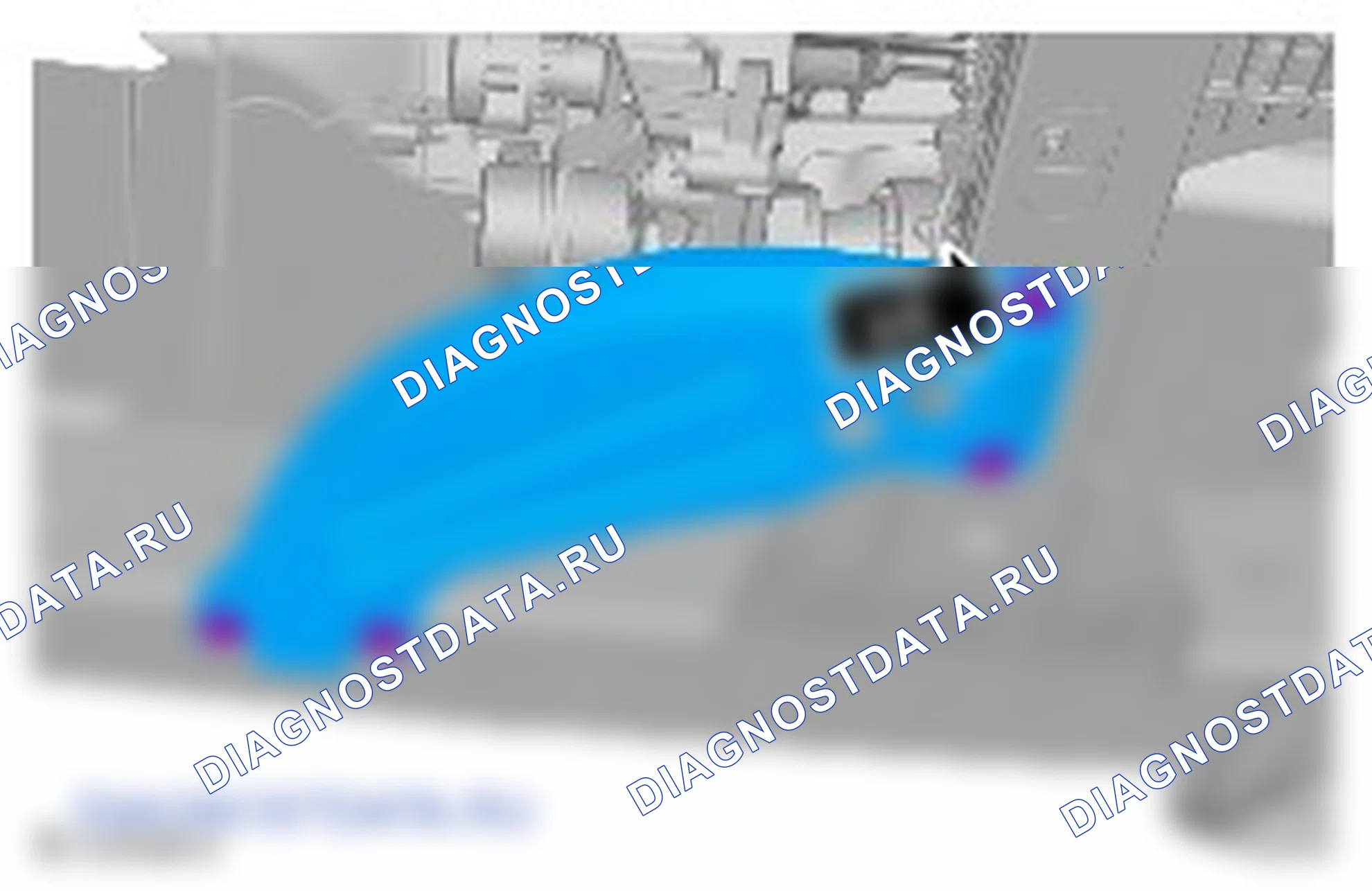 Как установить раздаточную коробку. Ford Ranger T6