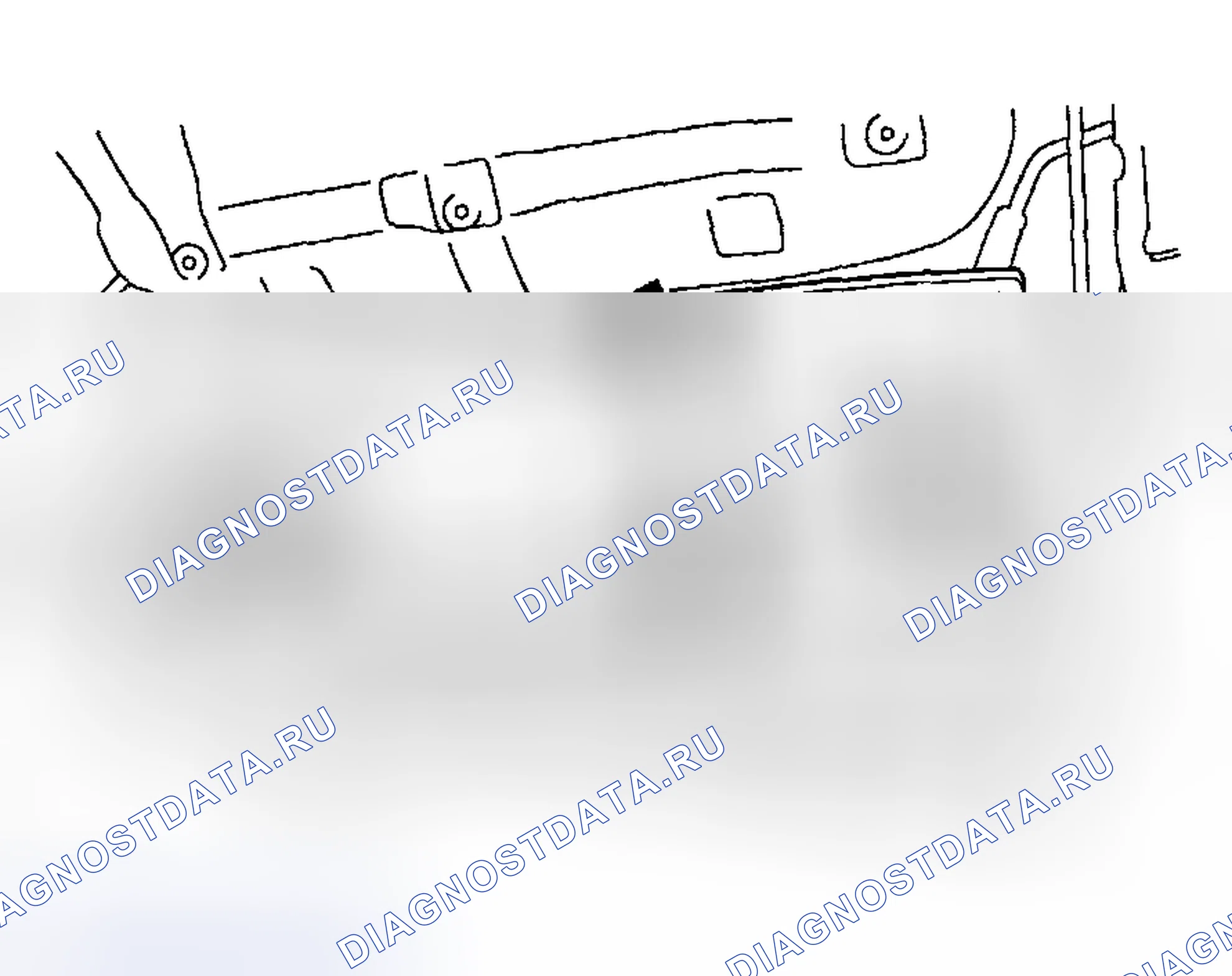 Рис. 79. Toyota Highlander I рестайлинг