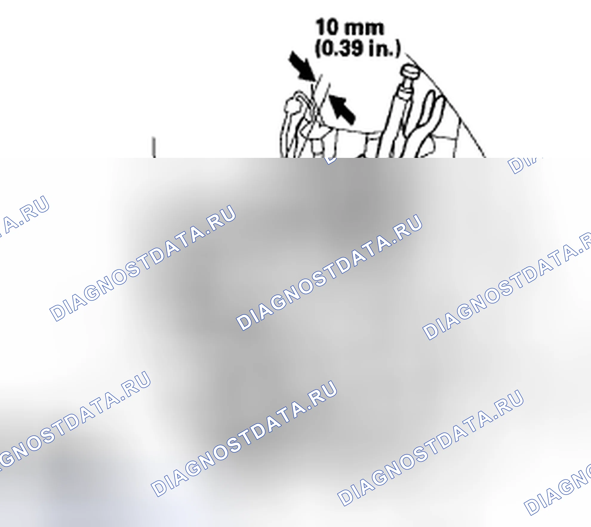 Рис. 33: Биение. Acura CSX I