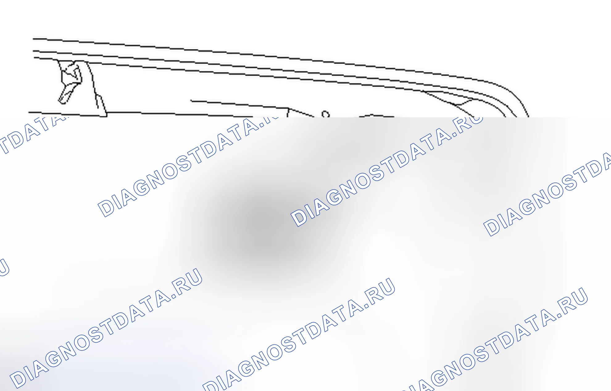 Рис. 67: ДЕМОНТАЖ. Haval H6S I