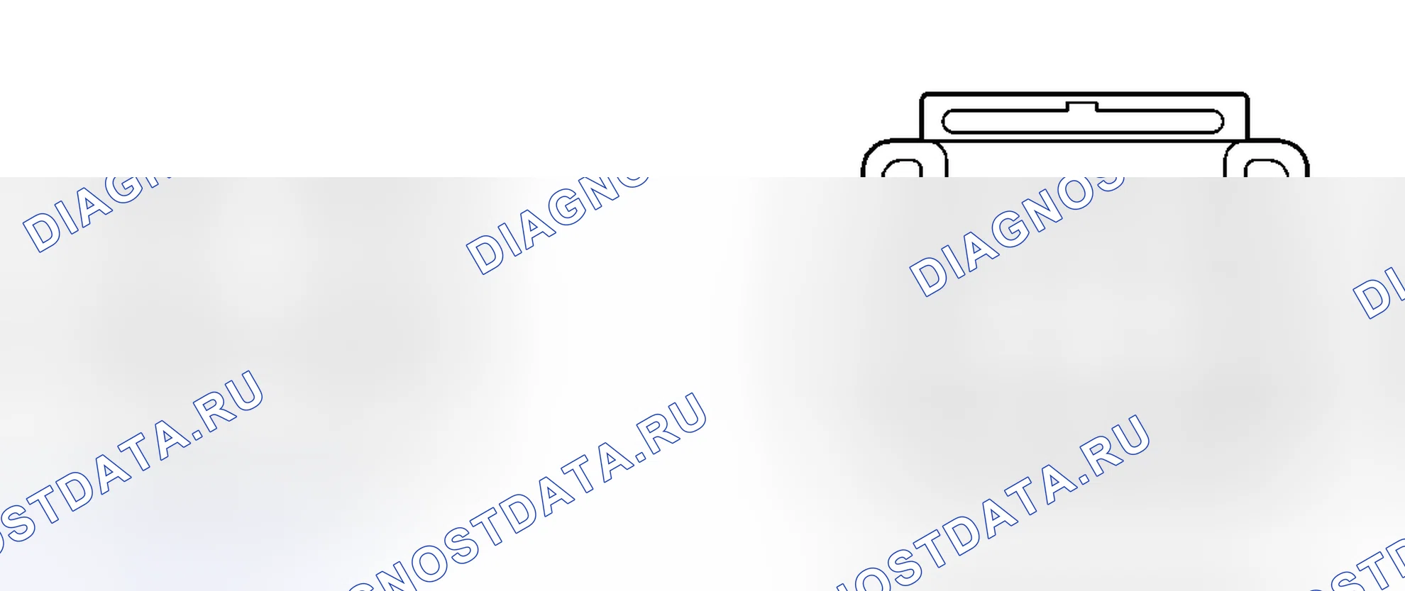 Рис. 114. Pontiac Vibe I рестайлинг