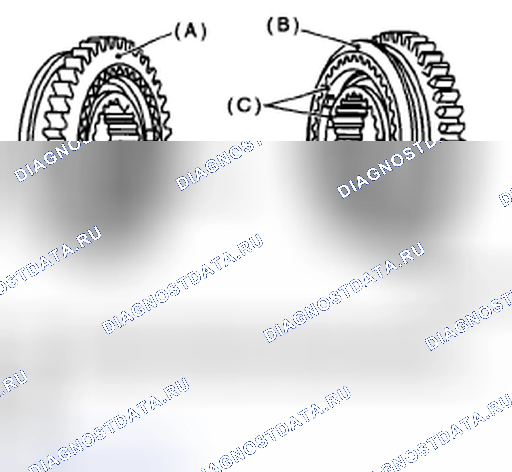Рис. 110. Subaru Outback BP рестайлинг
