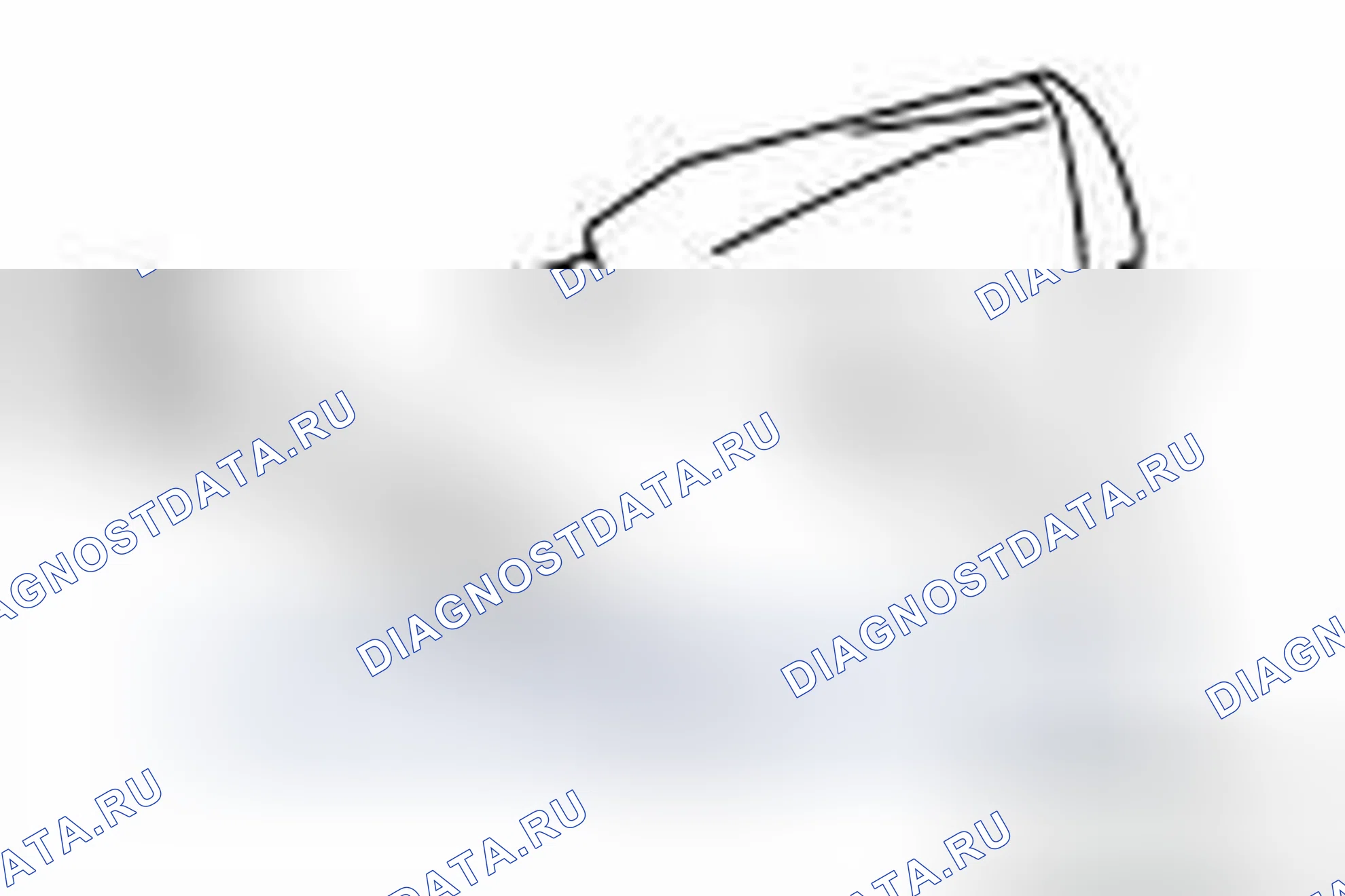 Рис. 135: Инструмент коммерческого обслуживания. Infiniti G37 IV рестайлинг