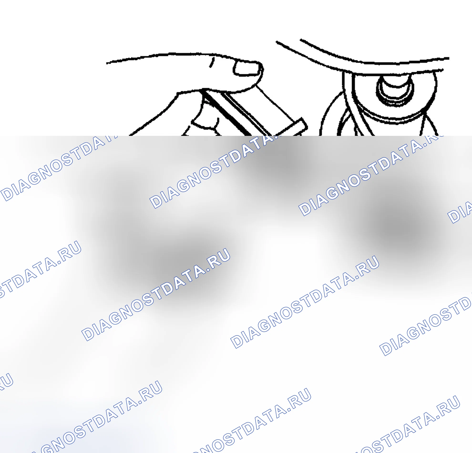 Рис. 340. Chevrolet TrailBlazer I