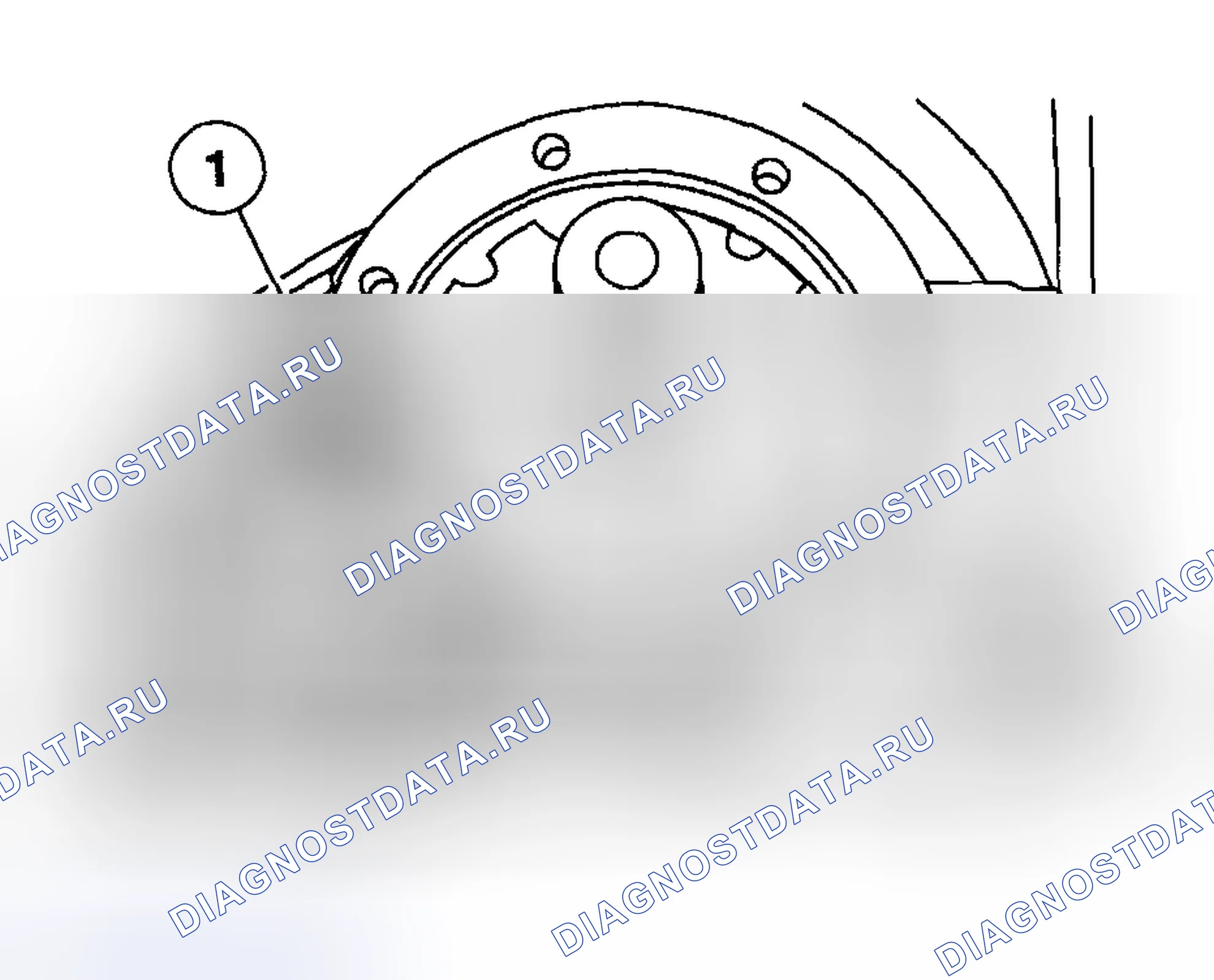 Рис. 2294. Ford Pickup F250 Super Duty I
