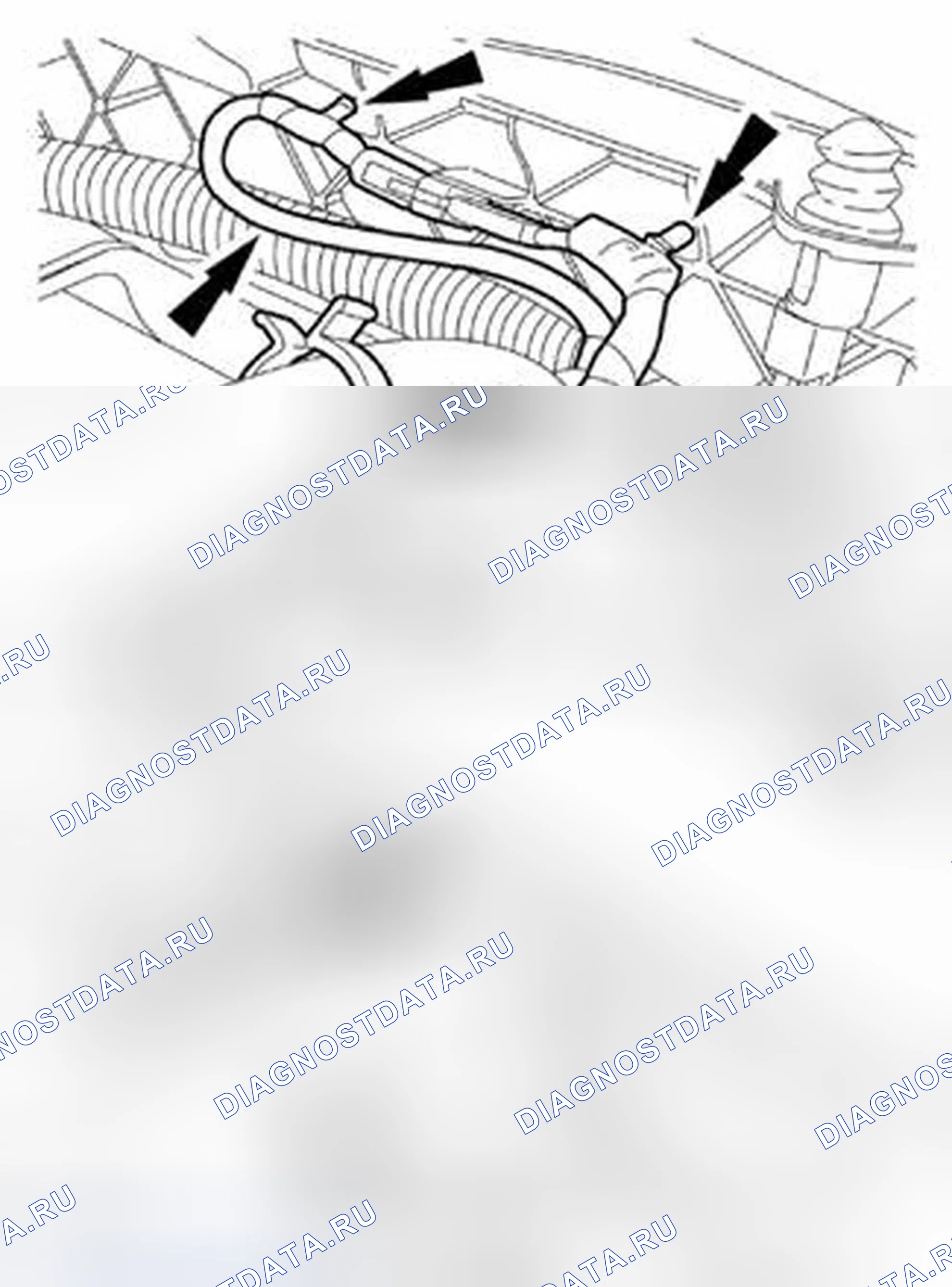 Рис. 561. Ford Edge I рестайлинг