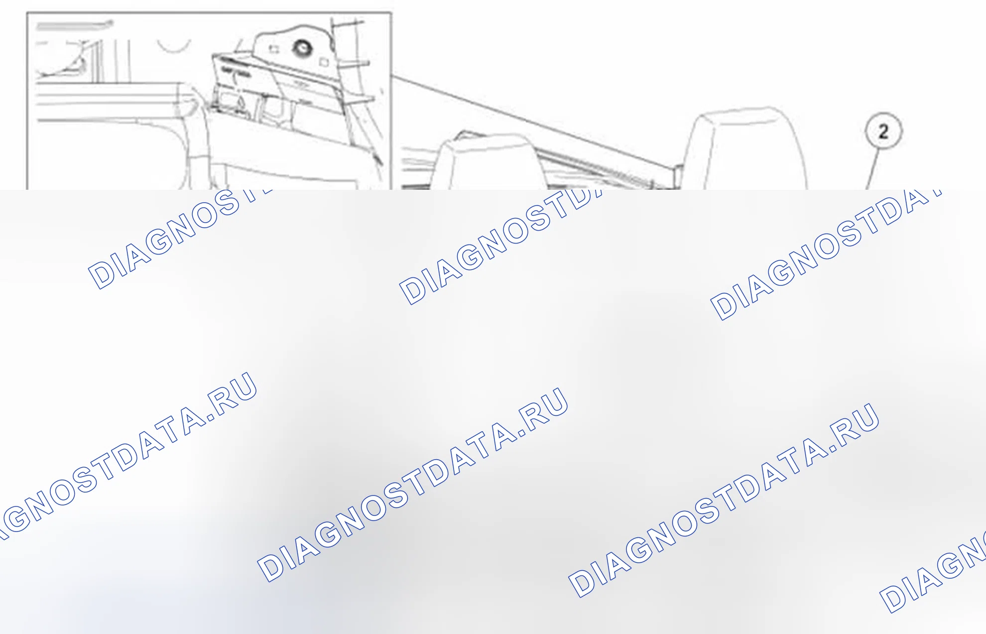 Рис. 63. Ford Mustang V рестайлинг 2