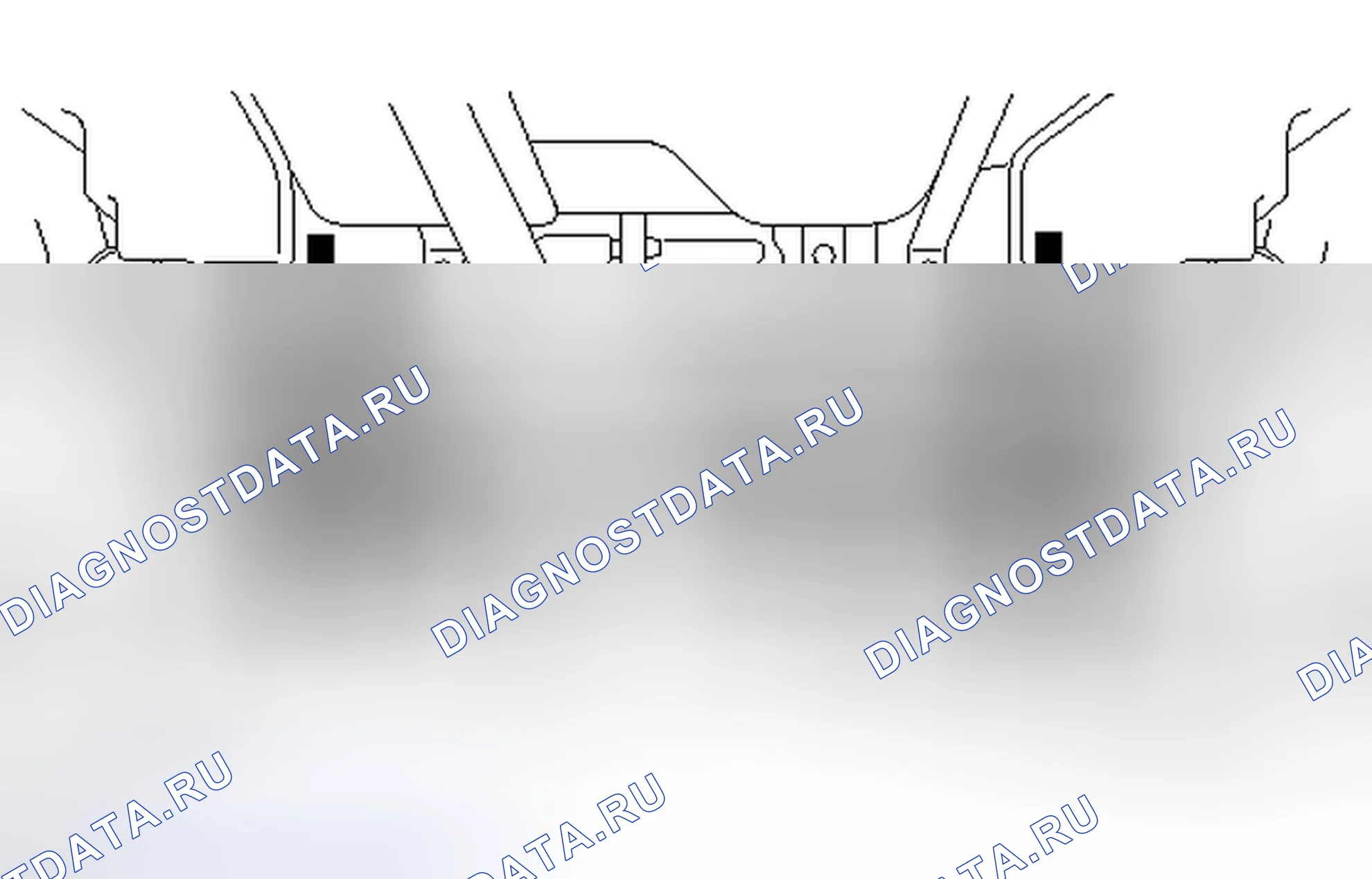 Рис. 68. Honda Accord VII рестайлинг