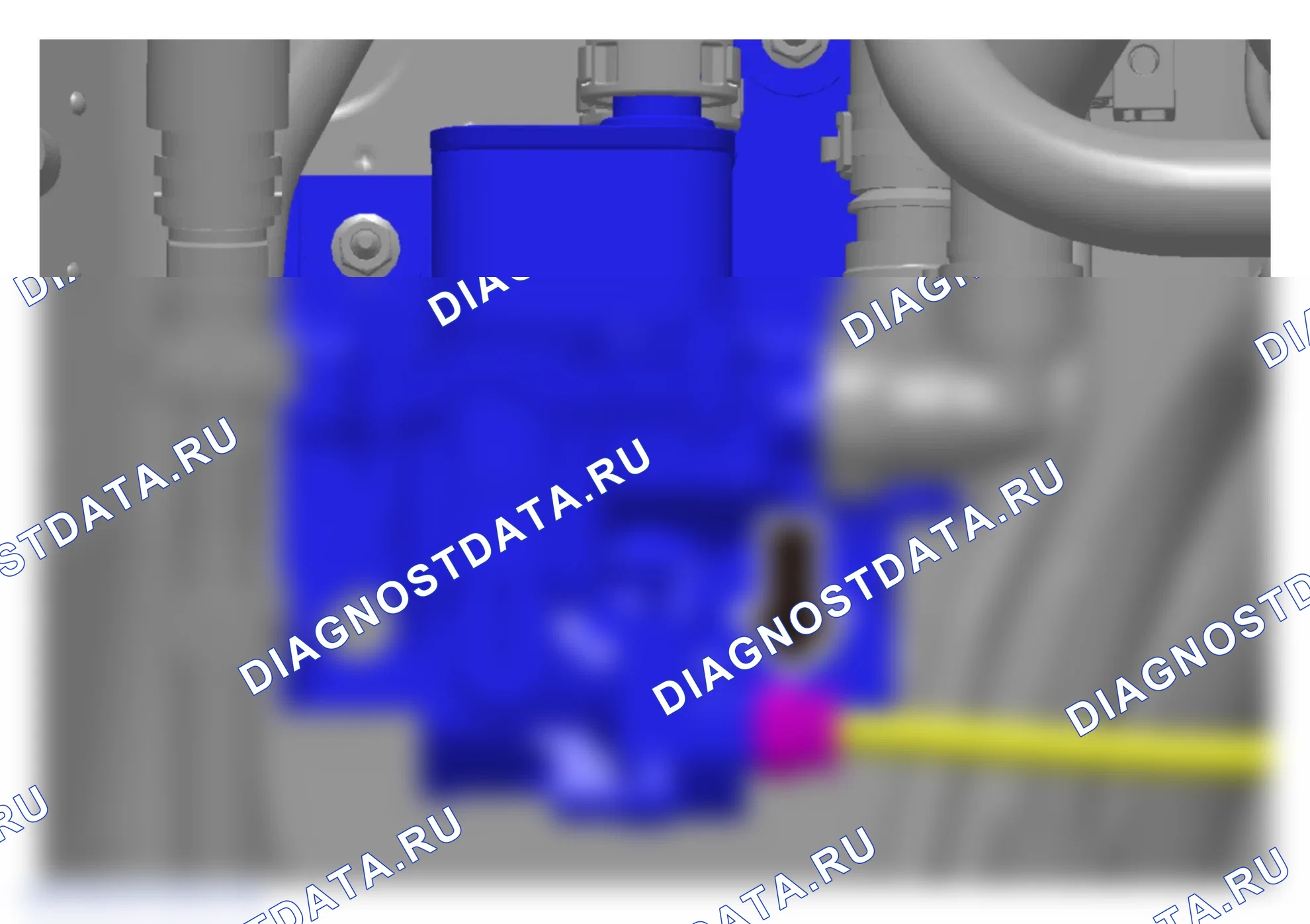 Как снять и установить теплообменник с батарейным пакетом Модуля — Wey V8X. Wey V8X I