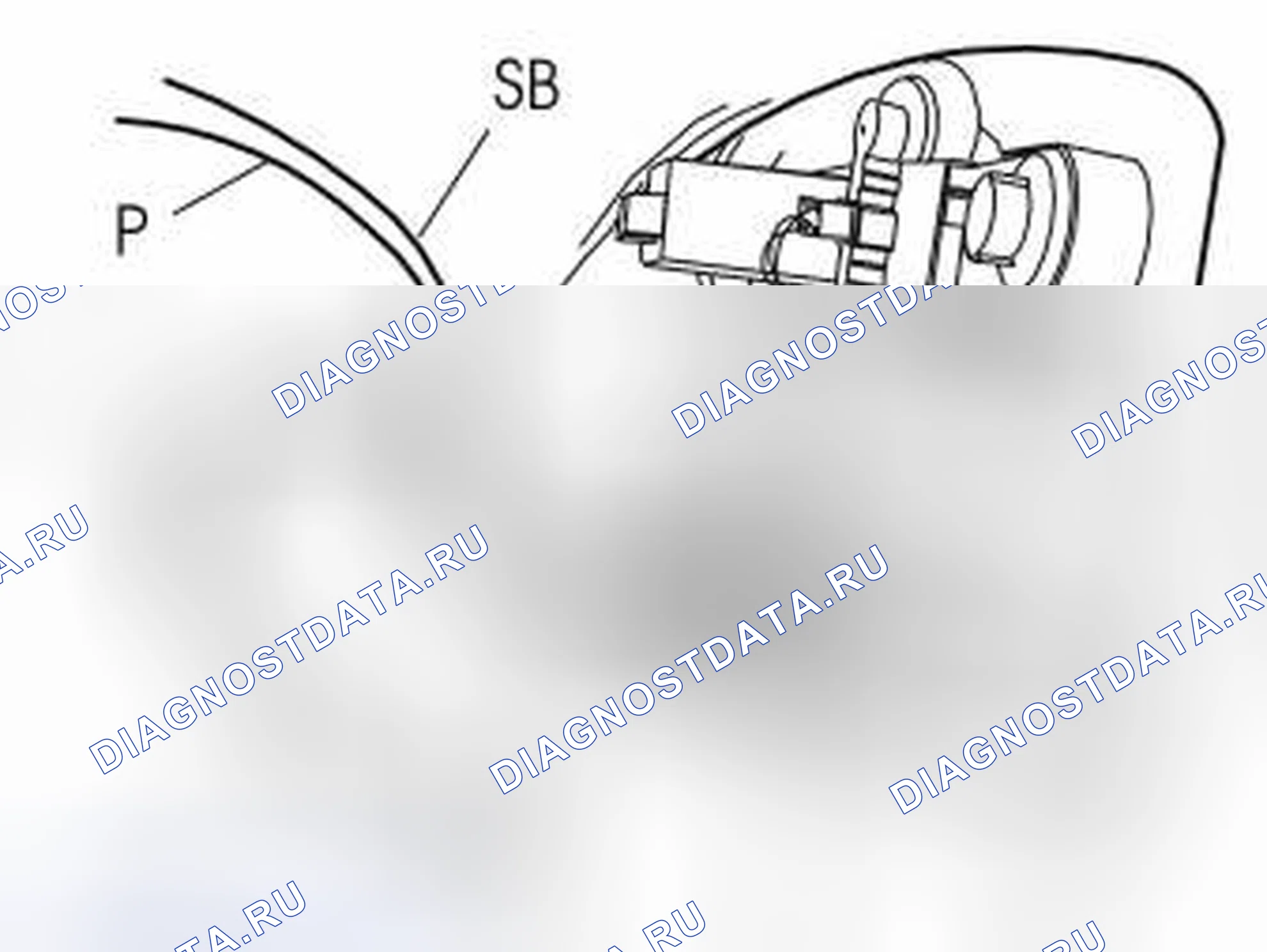 Рис. 962. Volvo V70 II