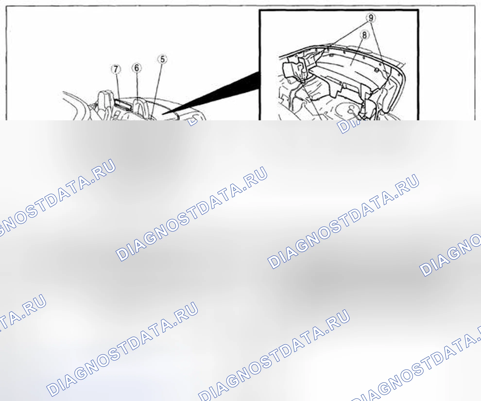 Рис. 2. Mazda MX-5 NC рестайлинг