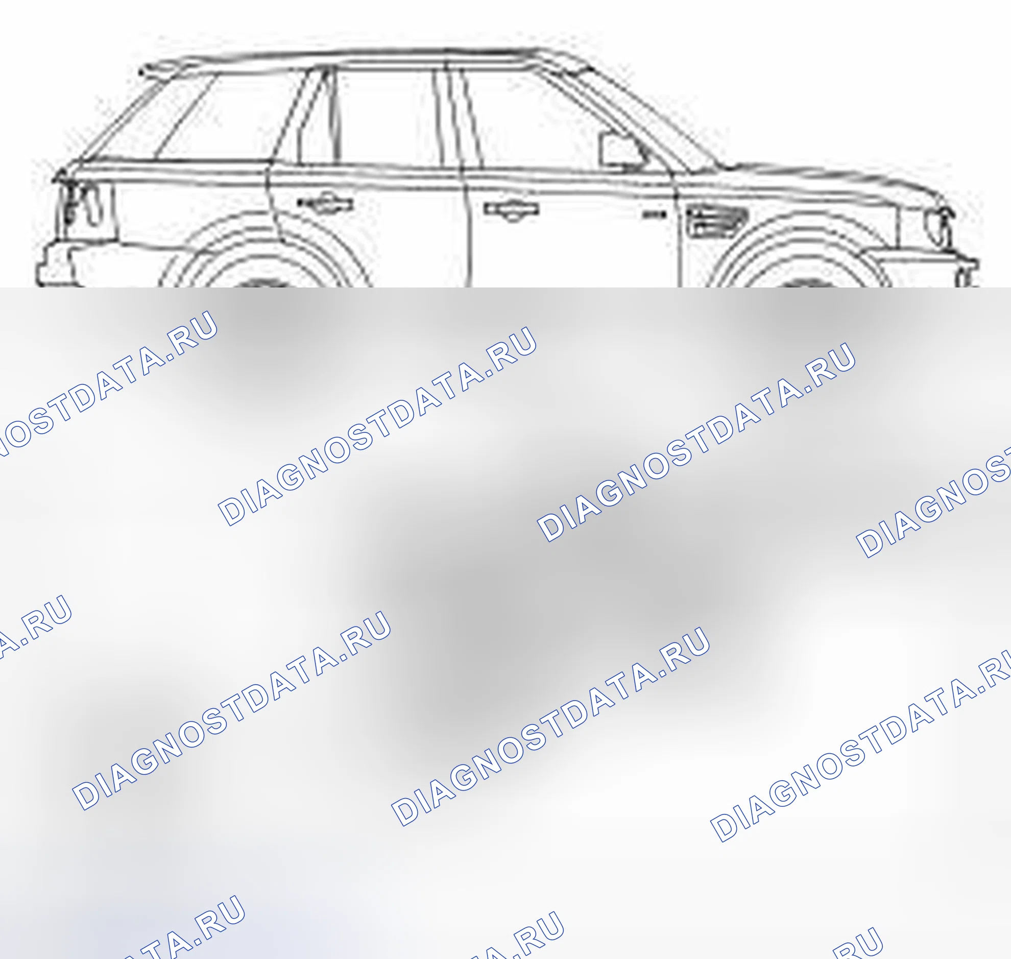 Рис. 10. Land Rover Range Rover Sport L320