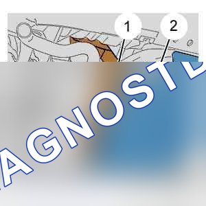 Снятие - установка: резервуар GPL — c4bp1euc. Citroen Berlingo I рестайлинг