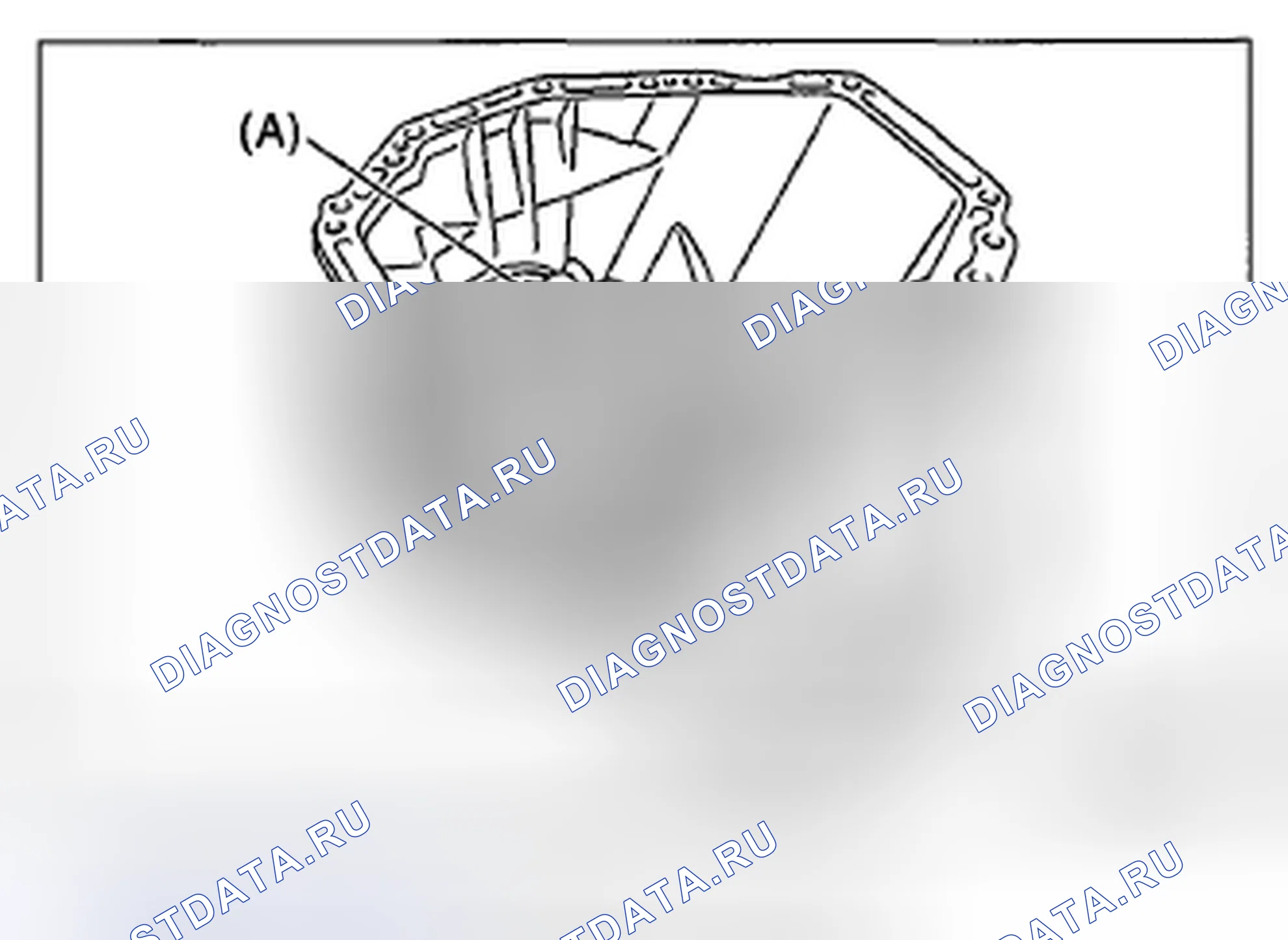 Рис. 124: УСТАНОВКА. Subaru Outback BR