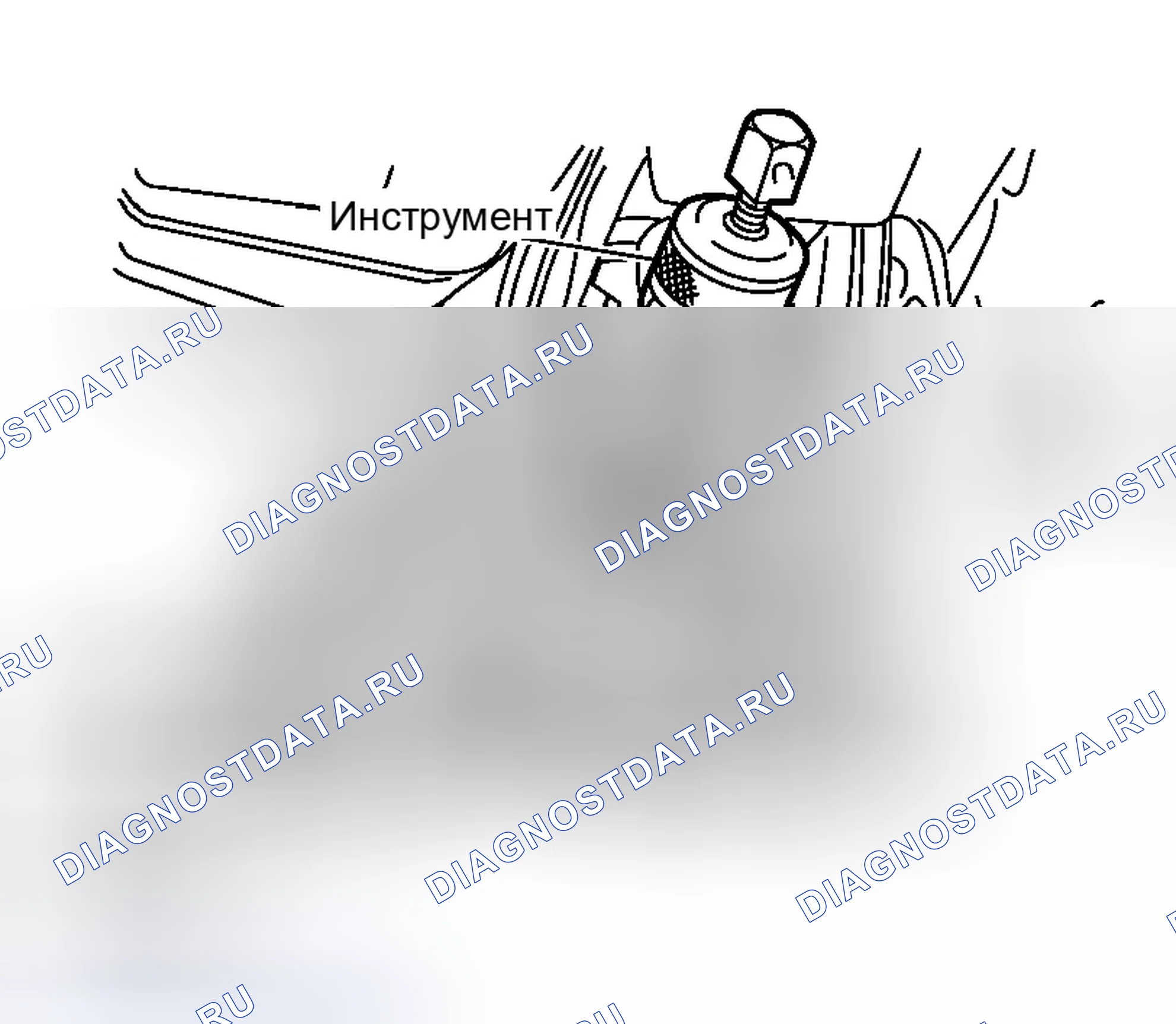 Рис. 432: ДЕМОНТАЖ. Infiniti G35 III