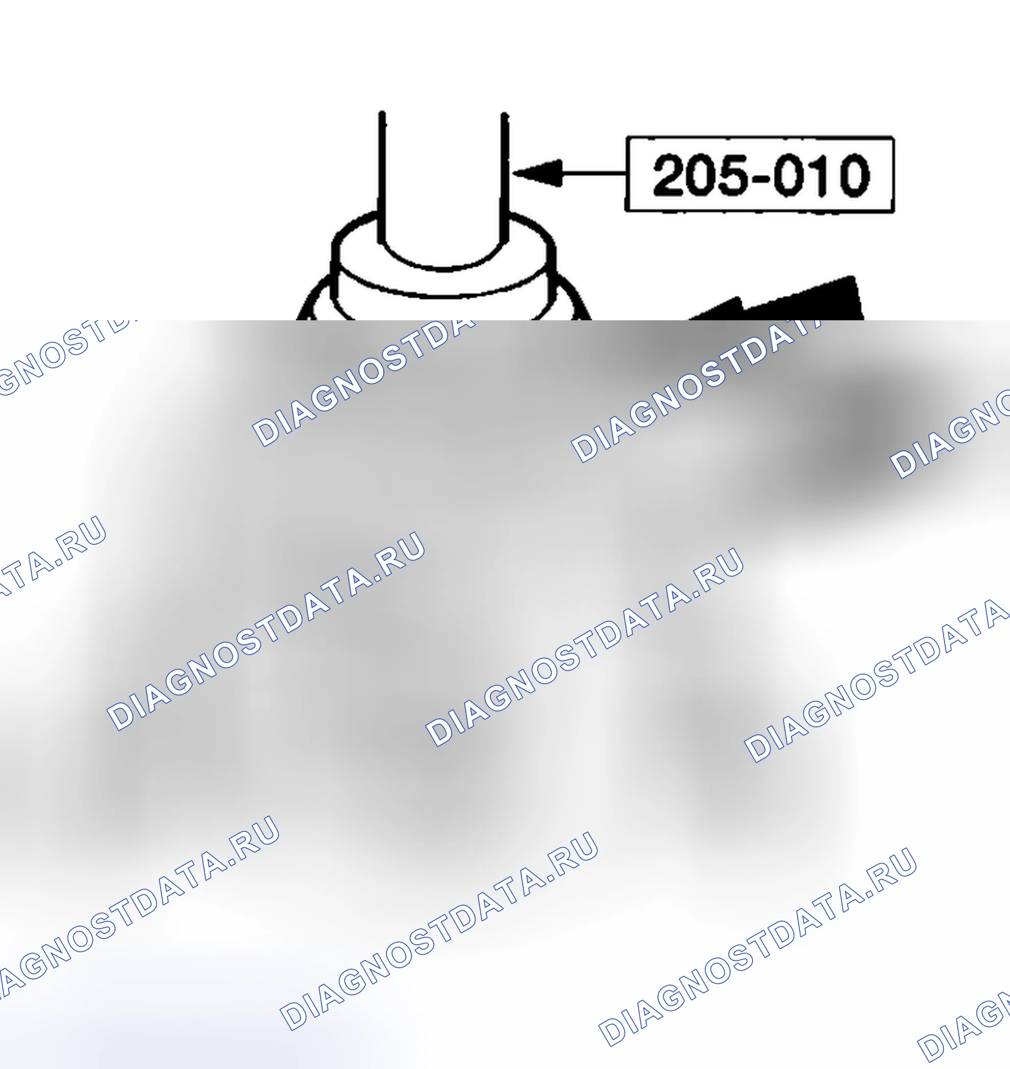 Рис. 96. Ford Pickup F250 Super Duty I