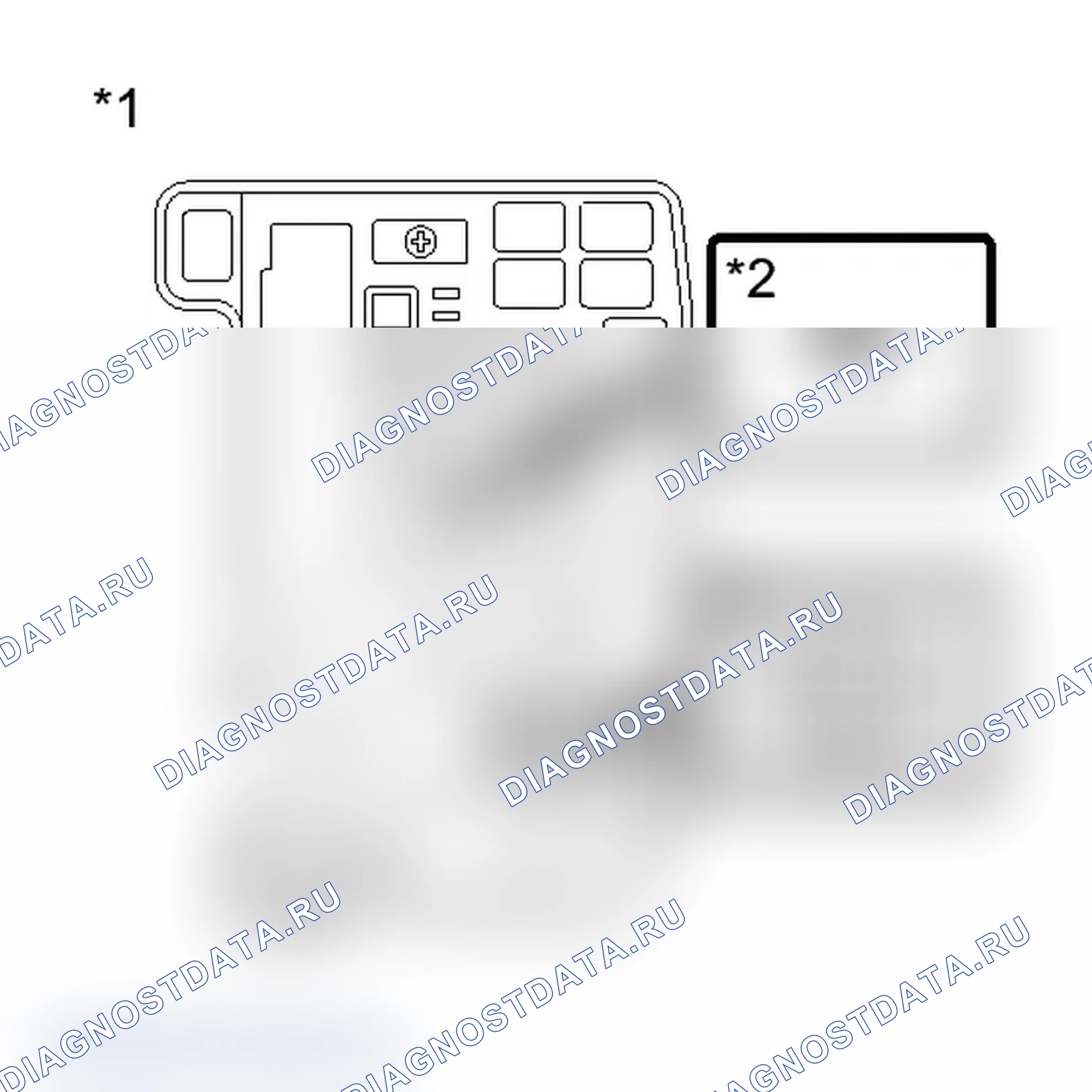 Рис. 204. Toyota Prius V I