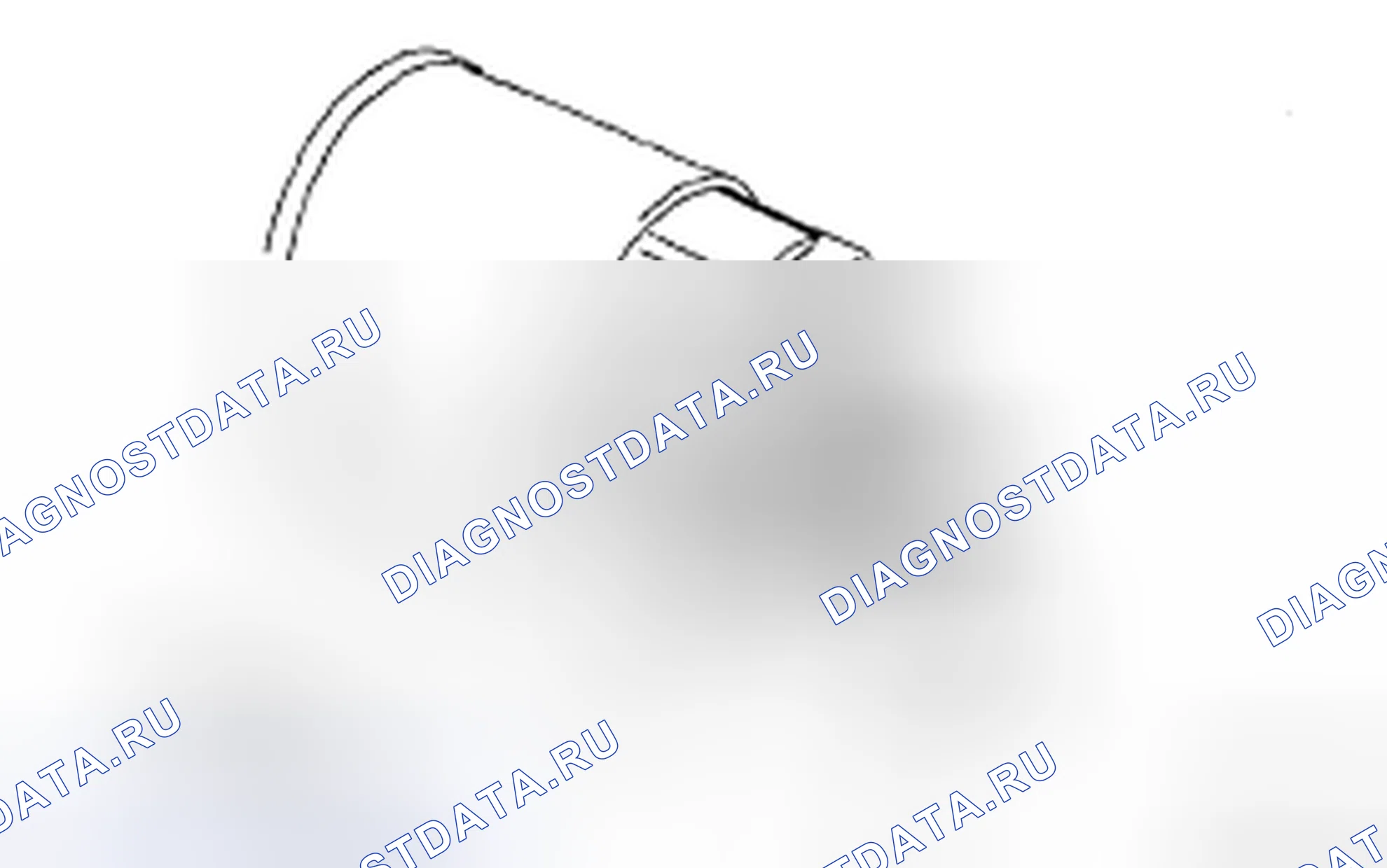 Рис. 13: РАЗБОРКА. Toyota Sienna II рестайлинг