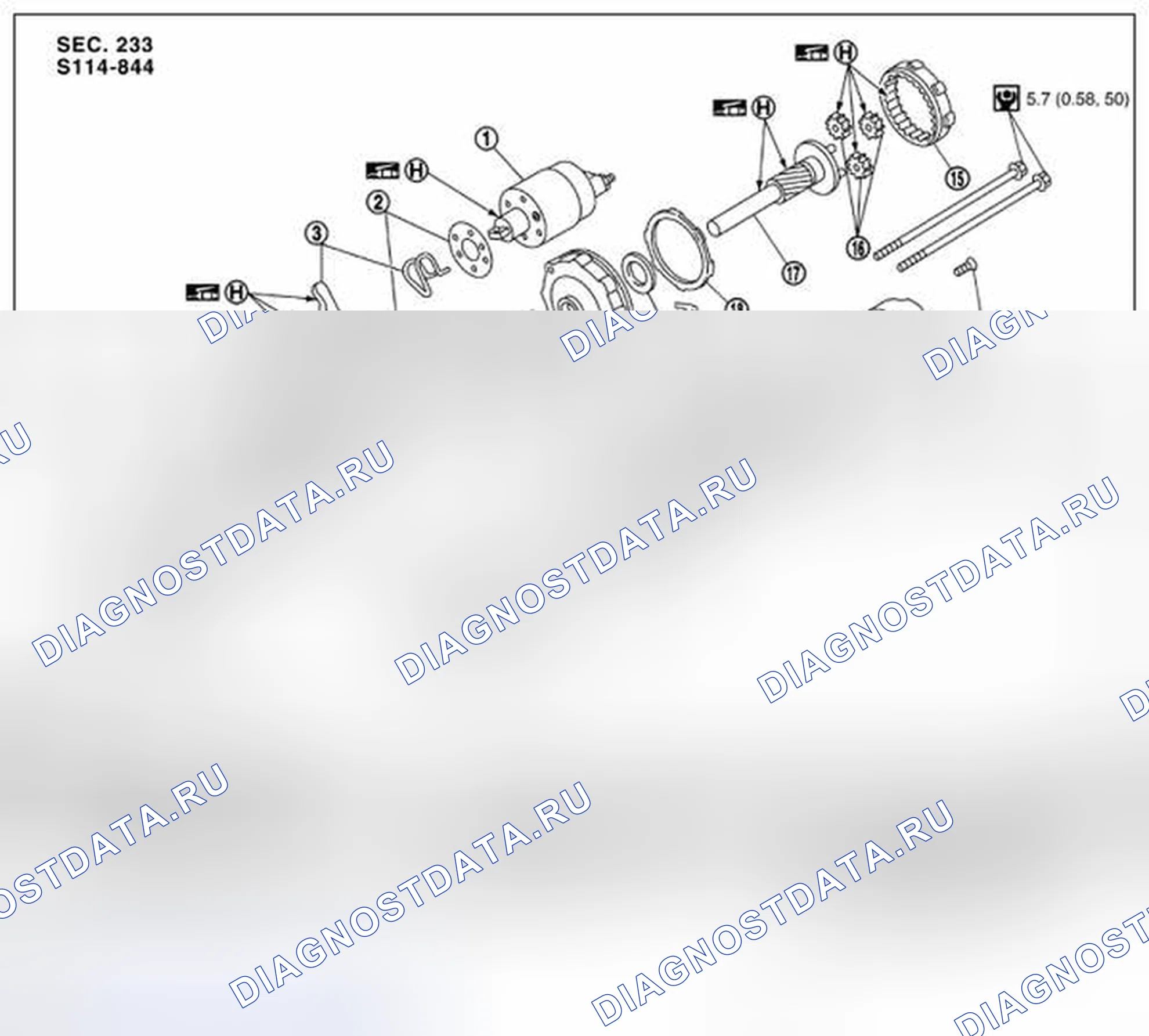 Рис. 27: МОДЕЛИ A / T. Nissan X-Trail I